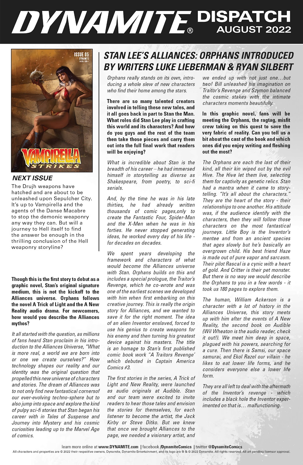 Vampirella Strikes (2022) issue 4 - Page 29
