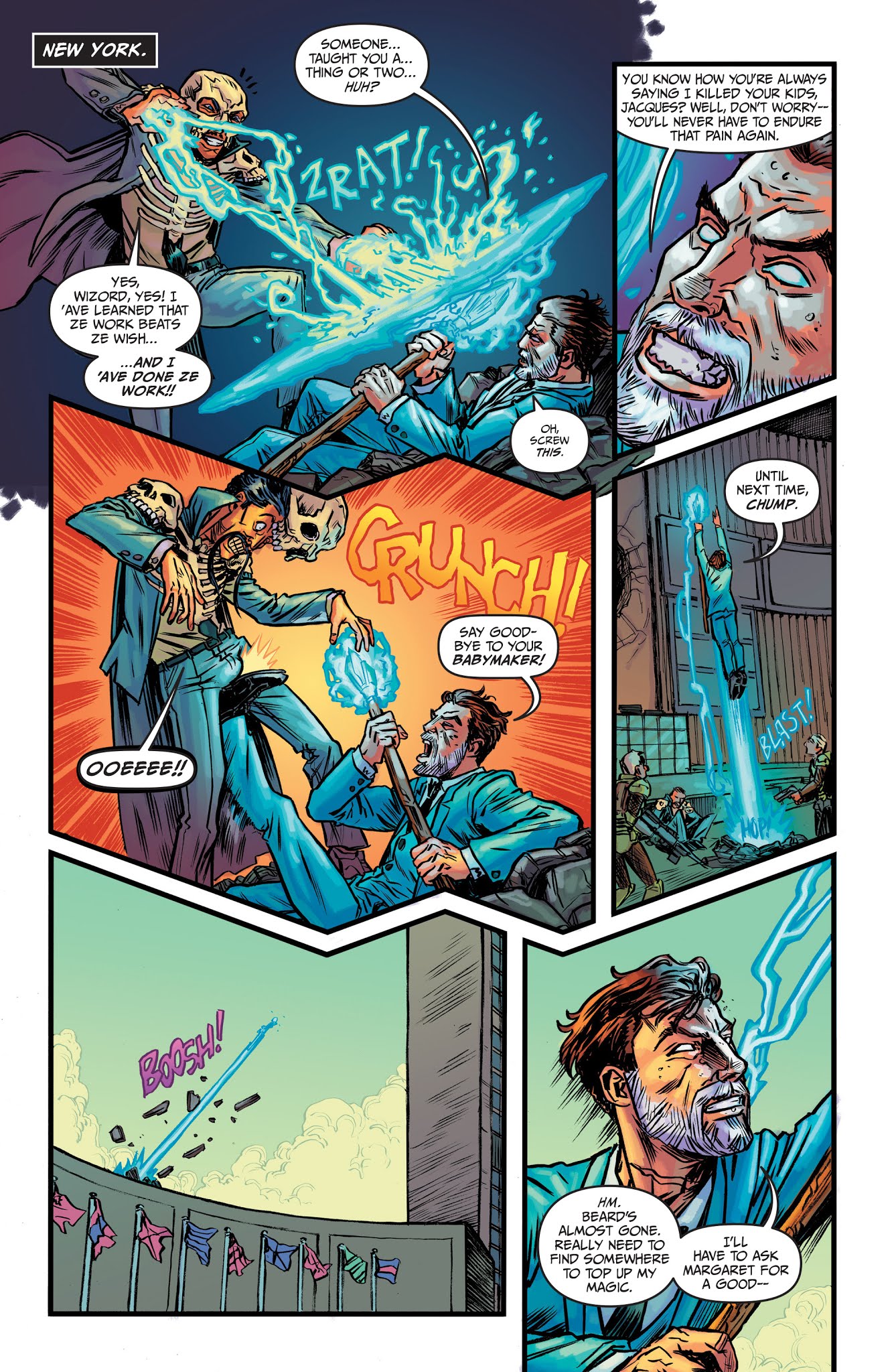 Read online Curse Words comic -  Issue #19 - 21