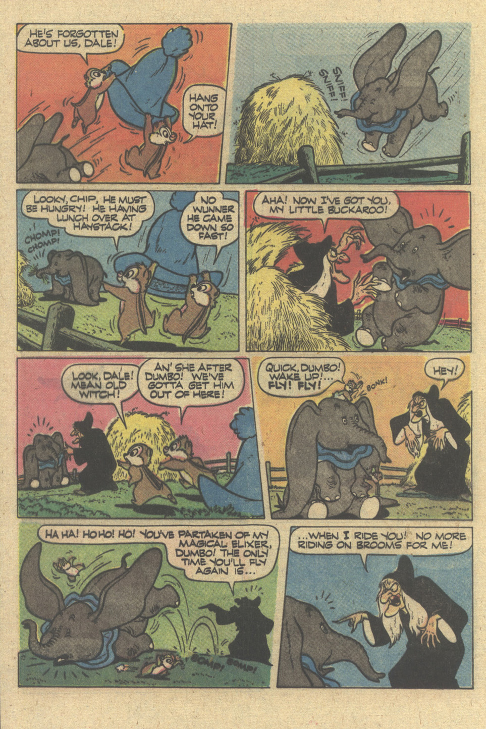 Walt Disney Chip 'n' Dale issue 60 - Page 16