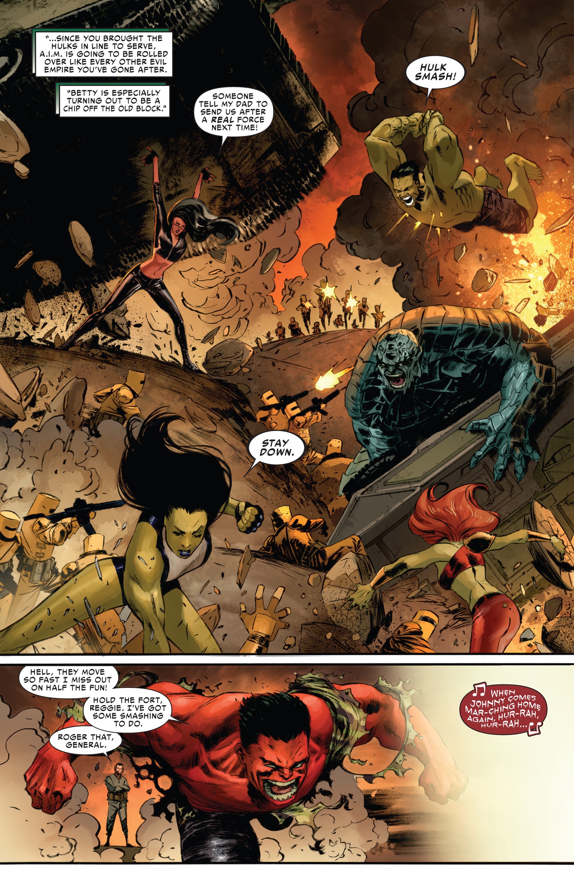Read online Venom By Rick Remender: The Complete Collection comic -  Issue # TPB 2 (Part 1) - 85