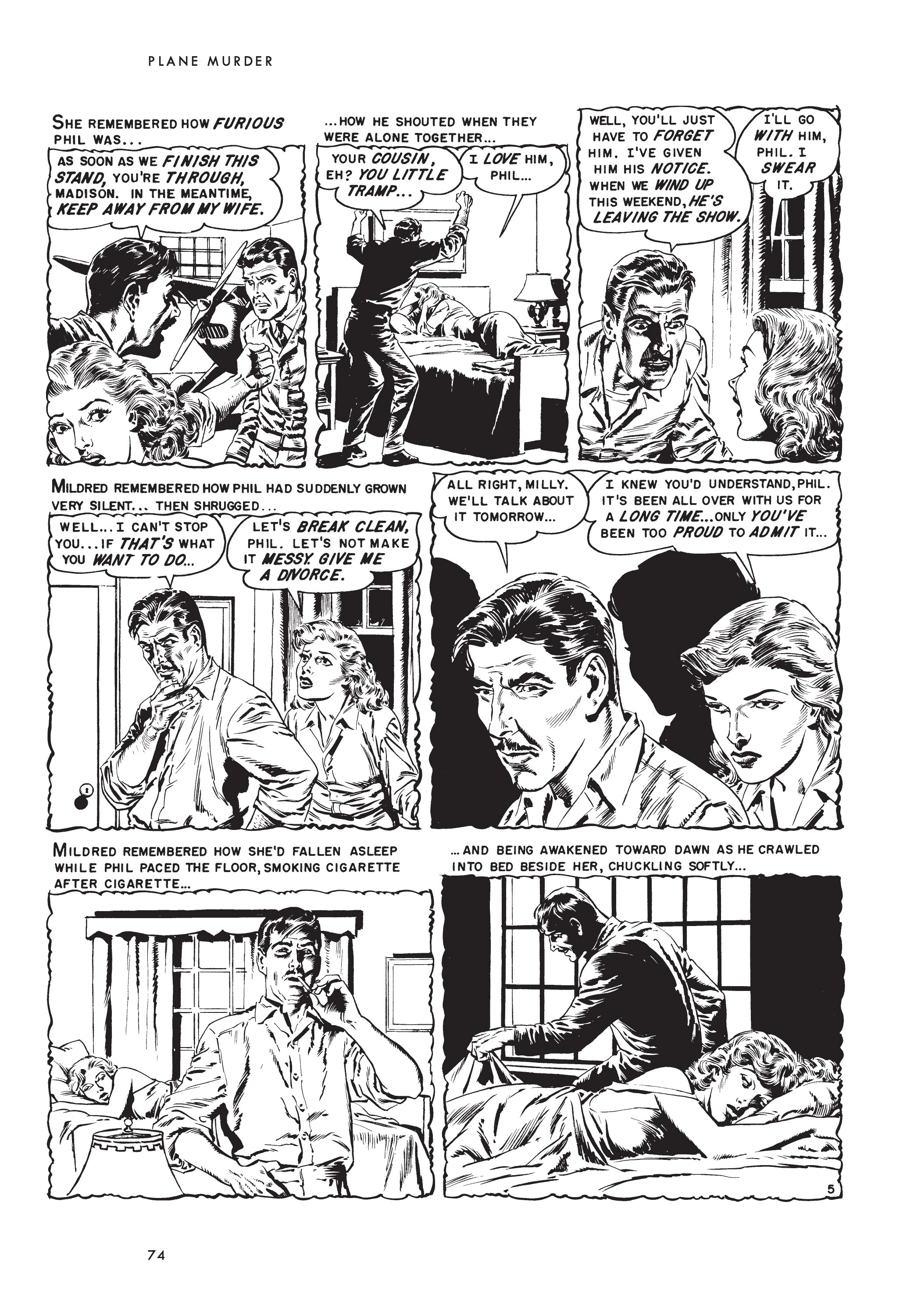 Read online The High Cost of Dying and Other Stories comic -  Issue # TPB - 88