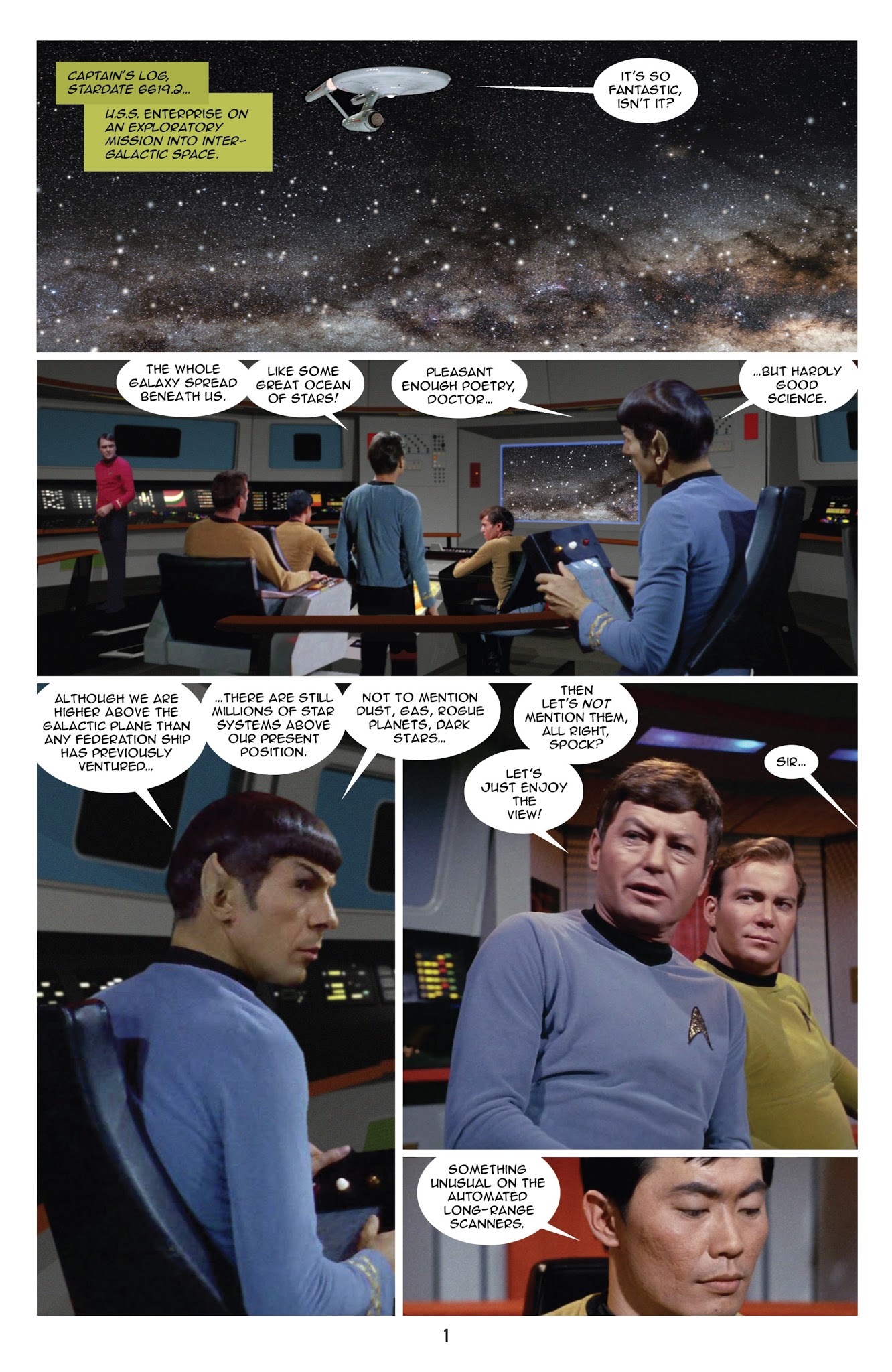 Read online Star Trek: New Visions comic -  Issue #19 - 3