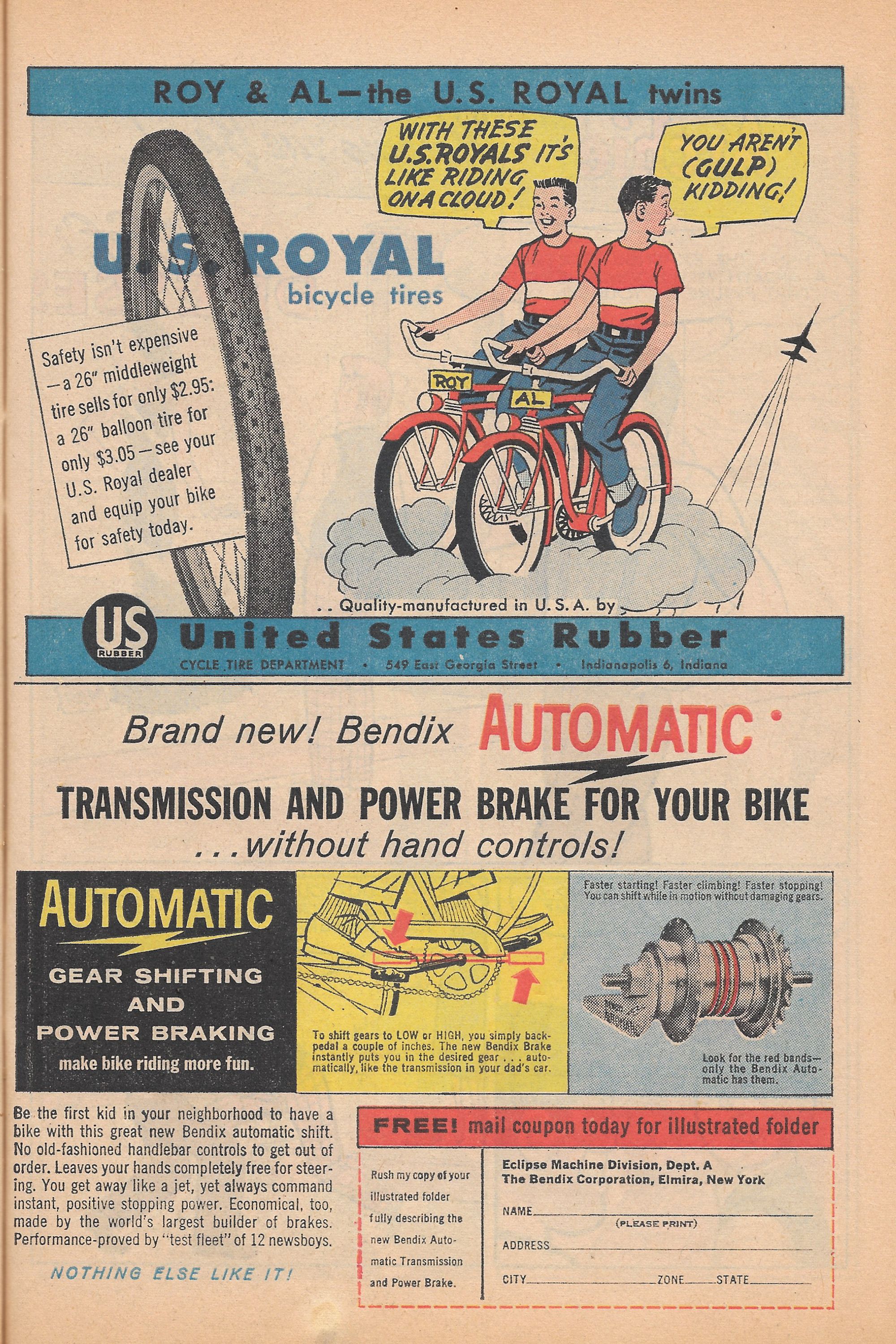 Read online Archie's Pals 'N' Gals (1952) comic -  Issue #16 - 55