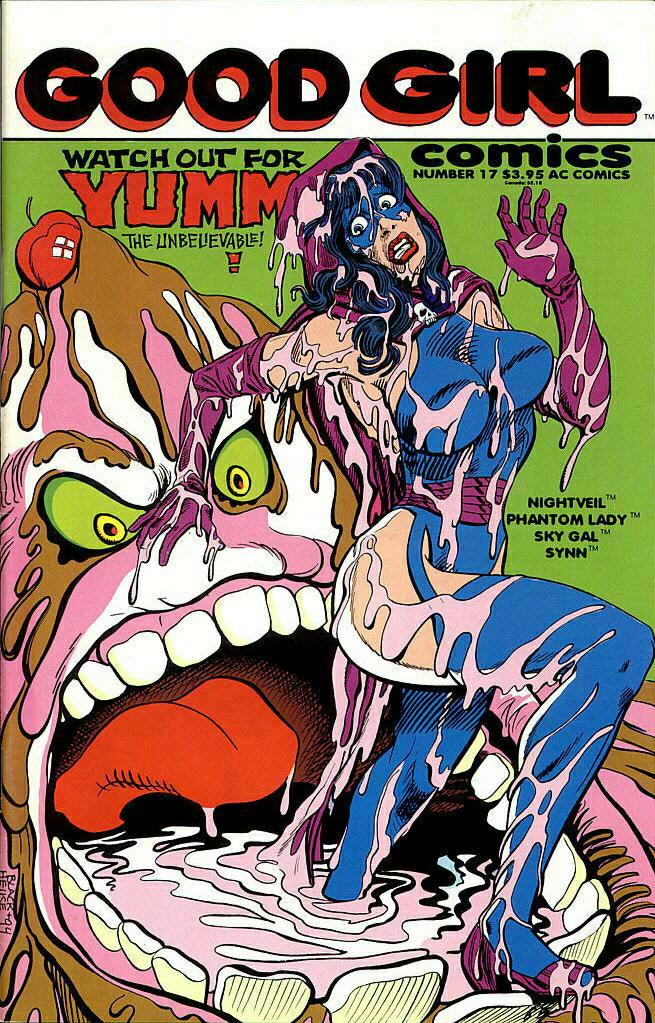 Read online Good Girl Comics comic -  Issue #17 - 1