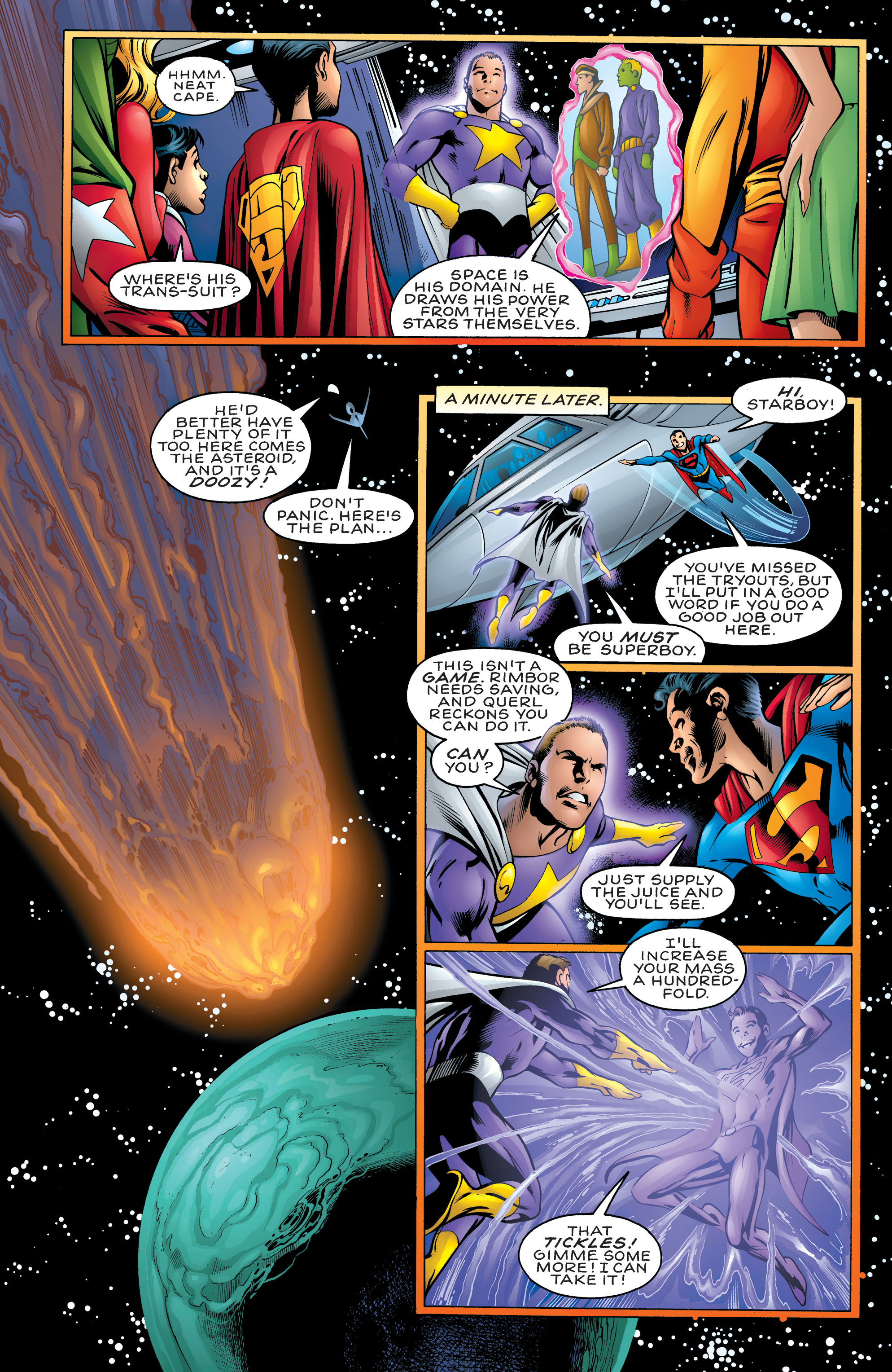 Read online Elseworlds: Superman comic -  Issue # TPB 2 (Part 2) - 27