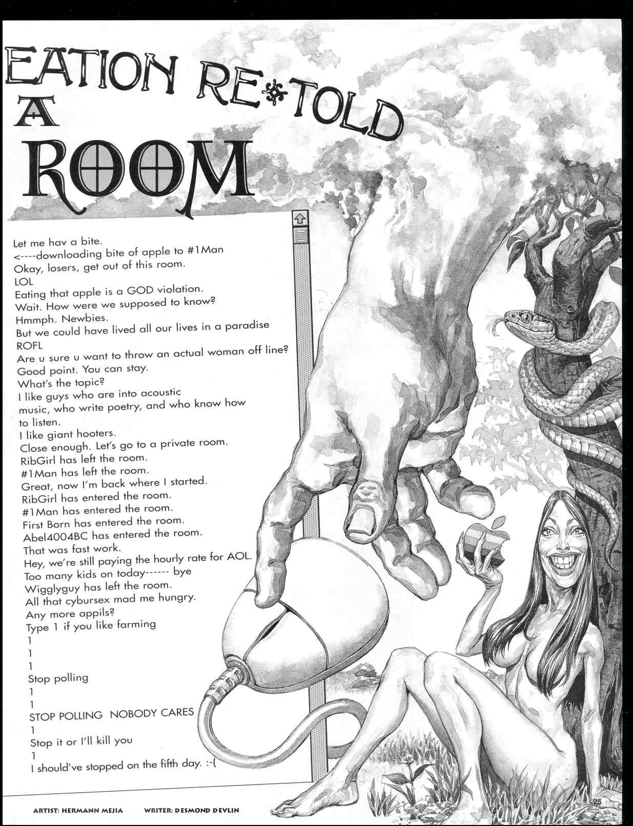 Read online MAD comic -  Issue #367 - 27