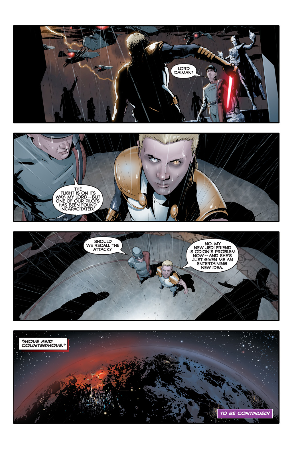 Read online Star Wars: Knight Errant comic -  Issue #2 - 25