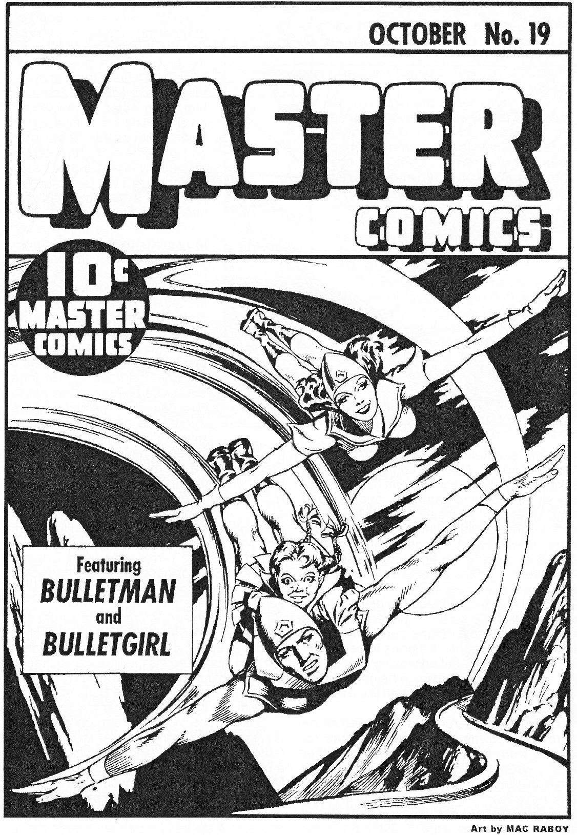 Read online Men of Mystery Comics comic -  Issue #80 - 20