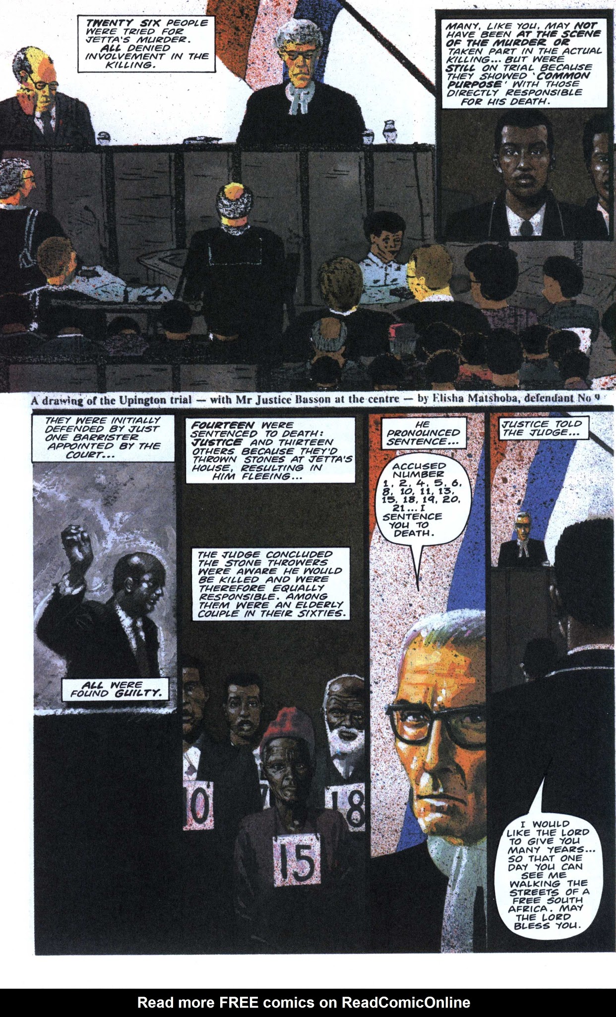 Read online Crisis comic -  Issue #39 - 14