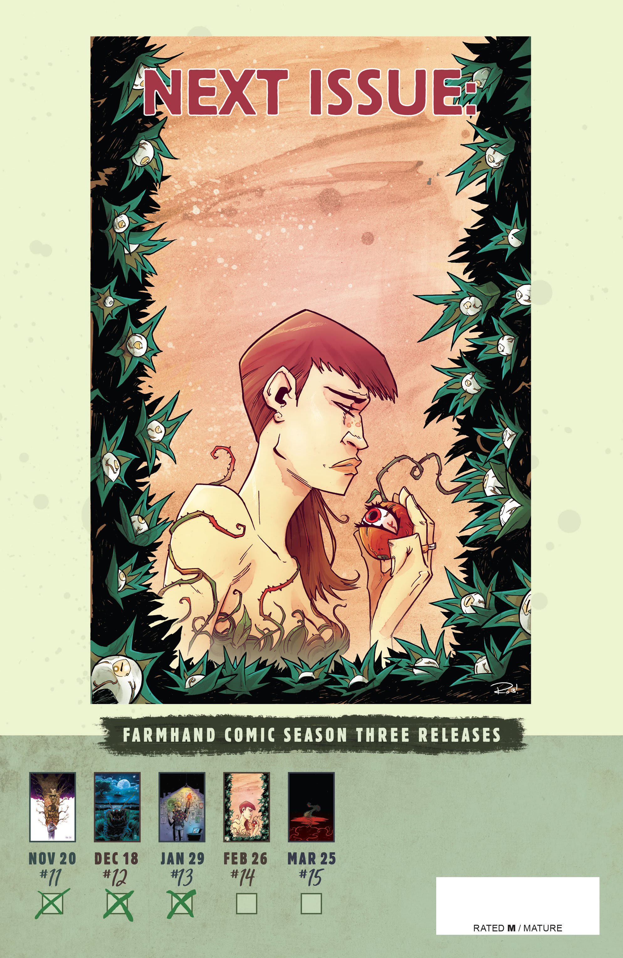 Read online Farmhand comic -  Issue #13 - 35