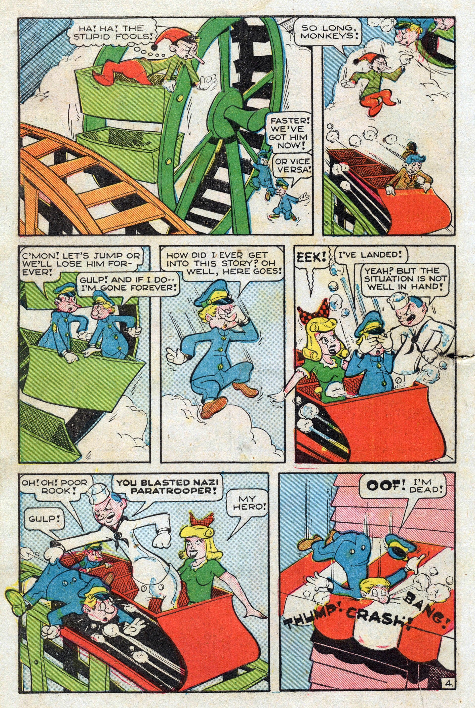 Read online Gay Comics comic -  Issue #1 - 14