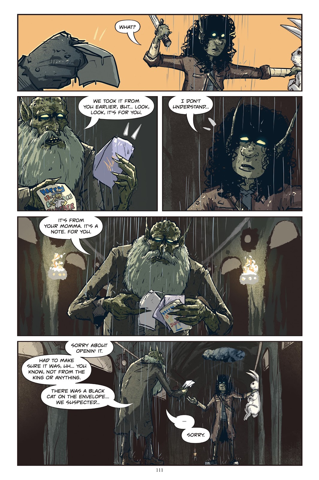 Haphaven issue TPB (Part 2) - Page 5