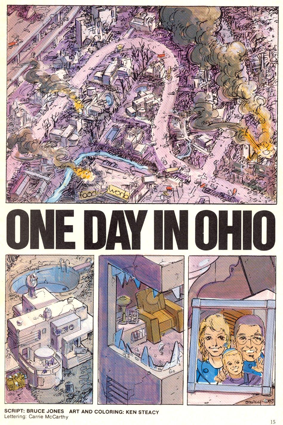 Read online Alien Worlds comic -  Issue #4 - 16