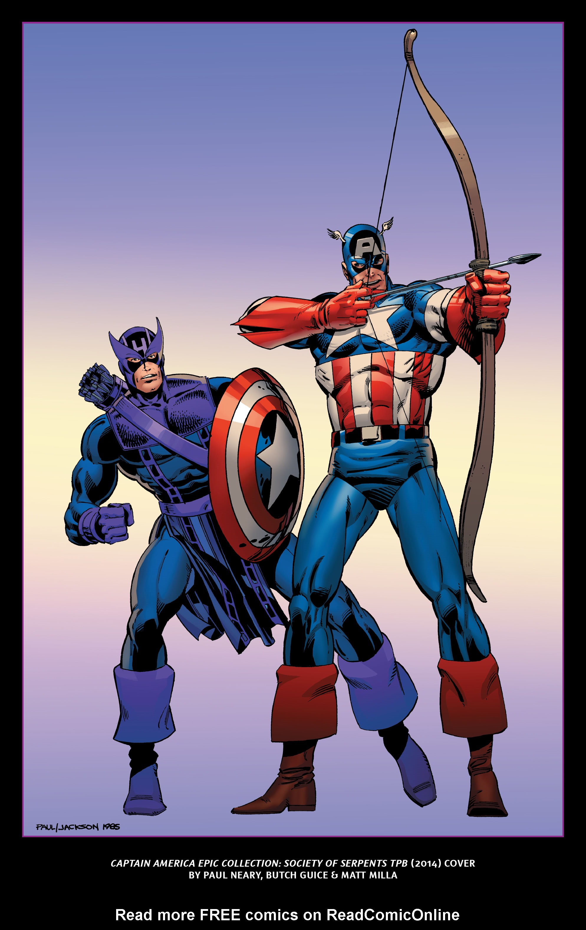 Read online Hawkeye Epic Collection: The Avenging Archer comic -  Issue # TPB (Part 4) - 23