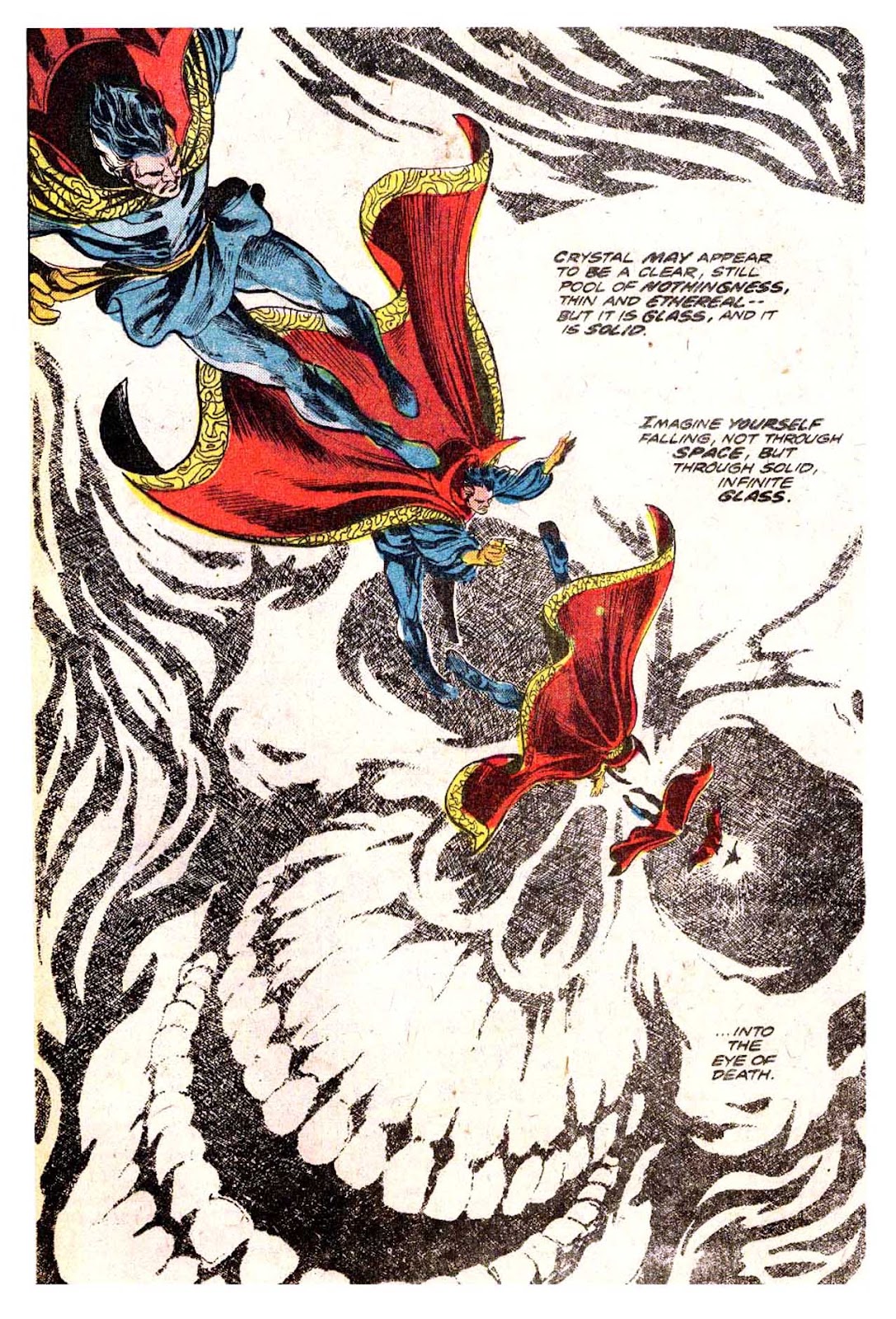 Doctor Strange (1974) issue 1 - Page 14