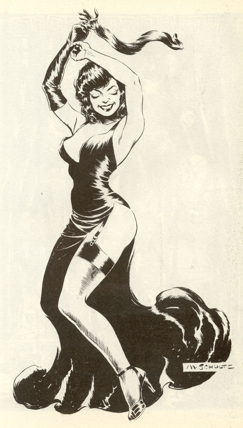 Read online Melody comic -  Issue #5 - 34