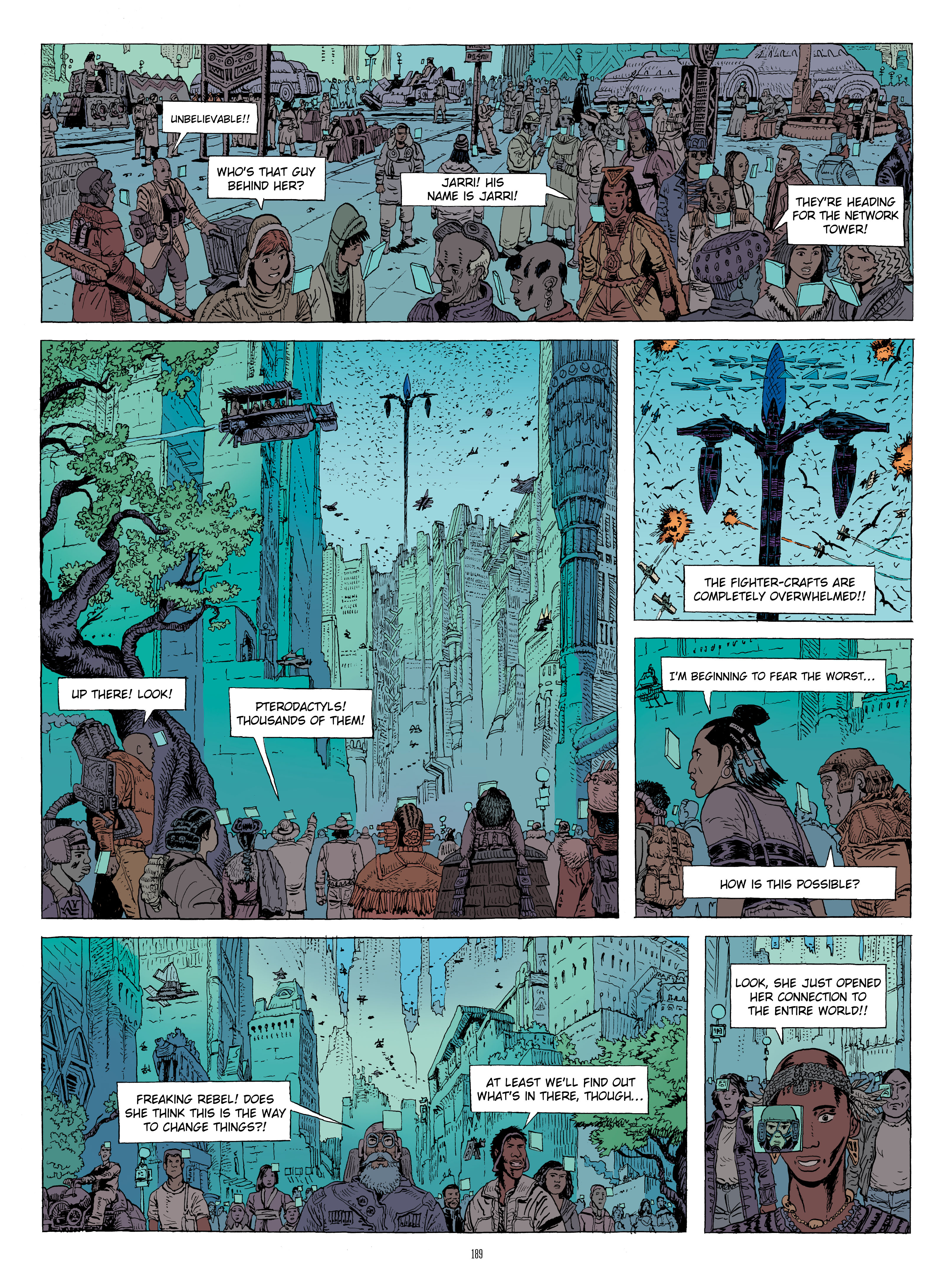 Read online Negalyod comic -  Issue # TPB (Part 2) - 90