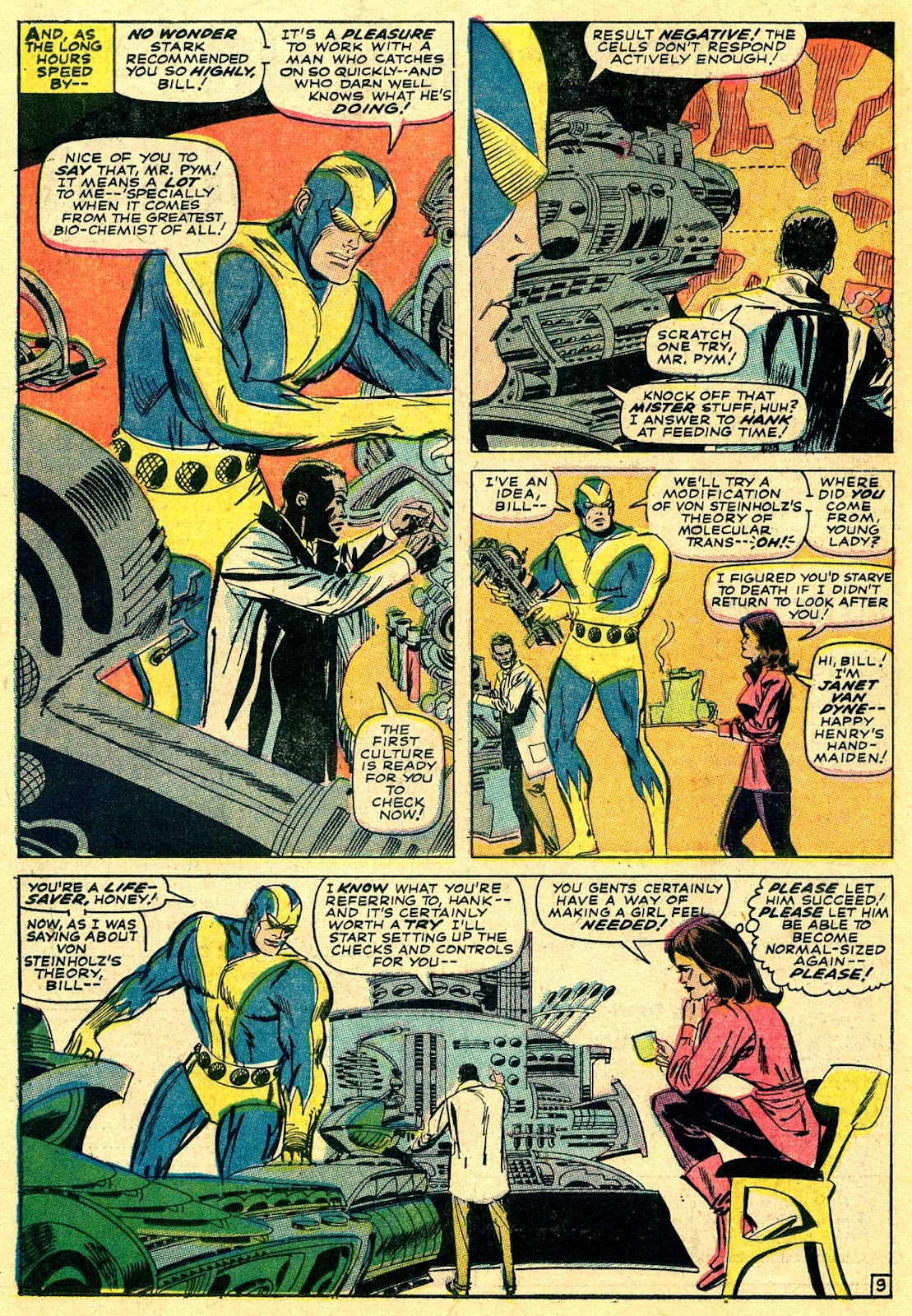 The Avengers (1963) issue 32 - Page 10