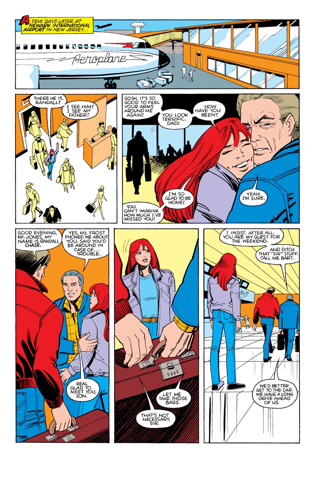 Read online X-Men Origins: Firestar comic -  Issue # TPB - 135