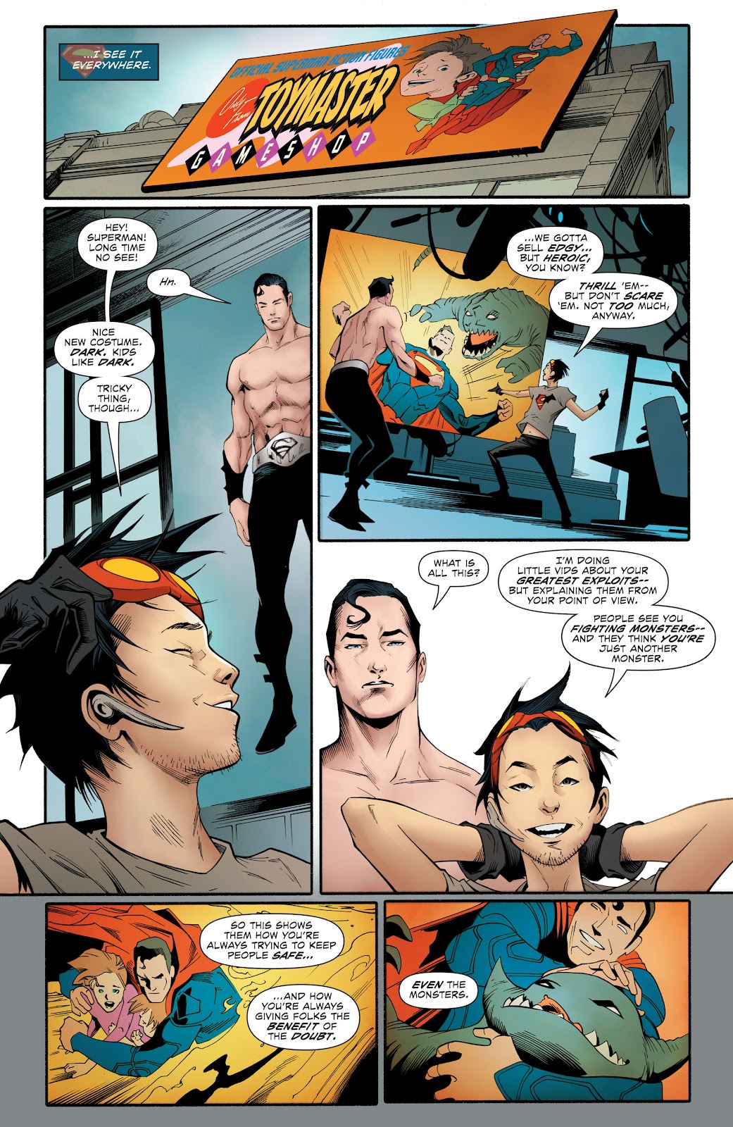 Batman/Superman (2013) issue 14 - Page 12