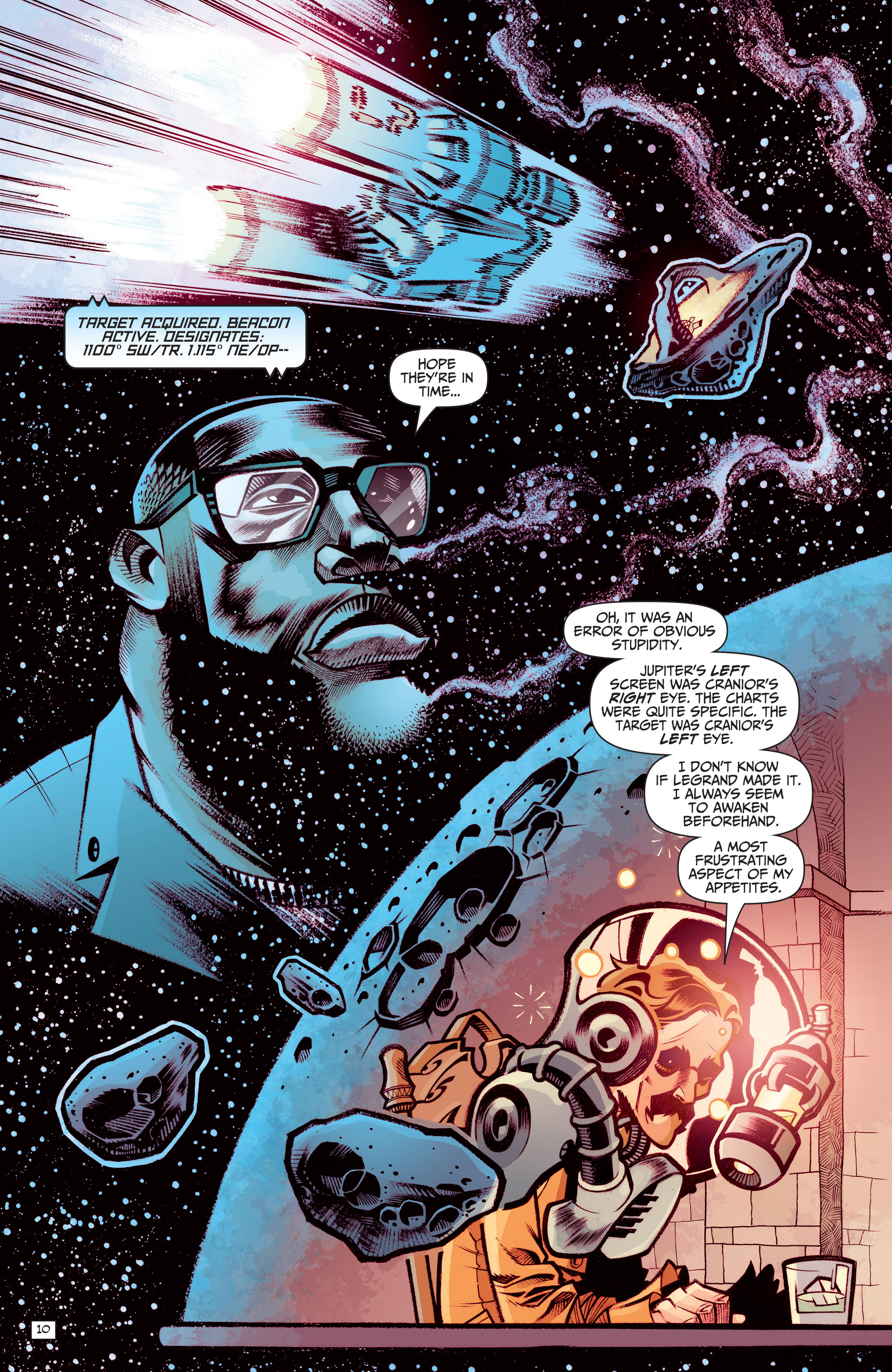 Read online Edgar Allan Poe's Snifter of Terror Season Two comic -  Issue #4 - 26