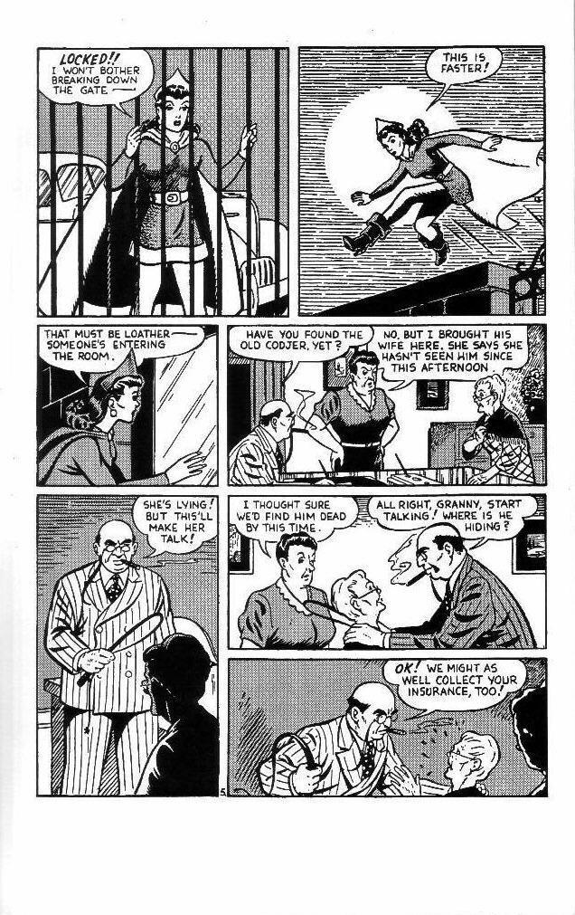 Read online Men of Mystery Comics comic -  Issue #44 - 40