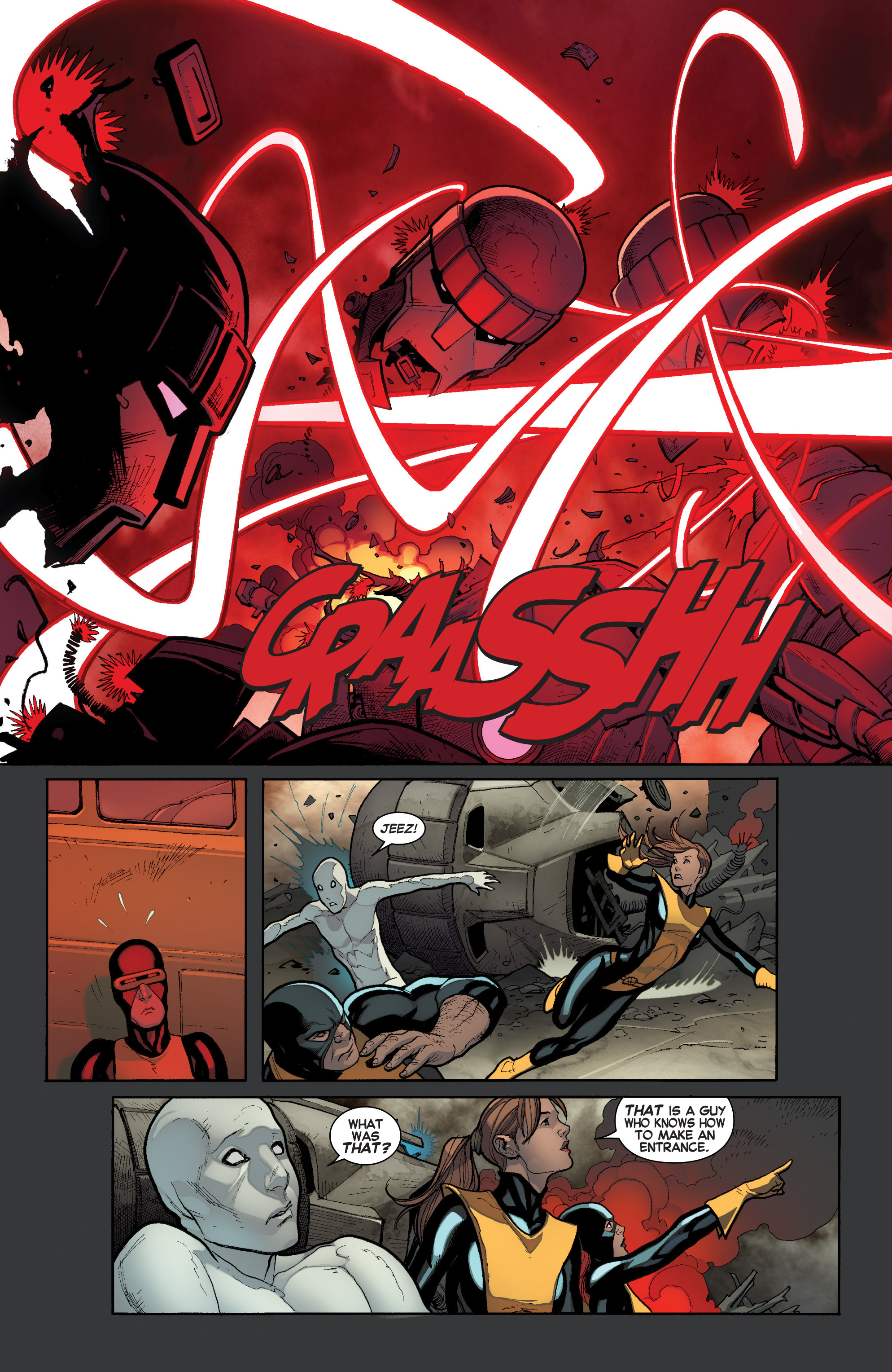 Read online X-Men: Battle of the Atom comic -  Issue # _TPB (Part 1) - 17