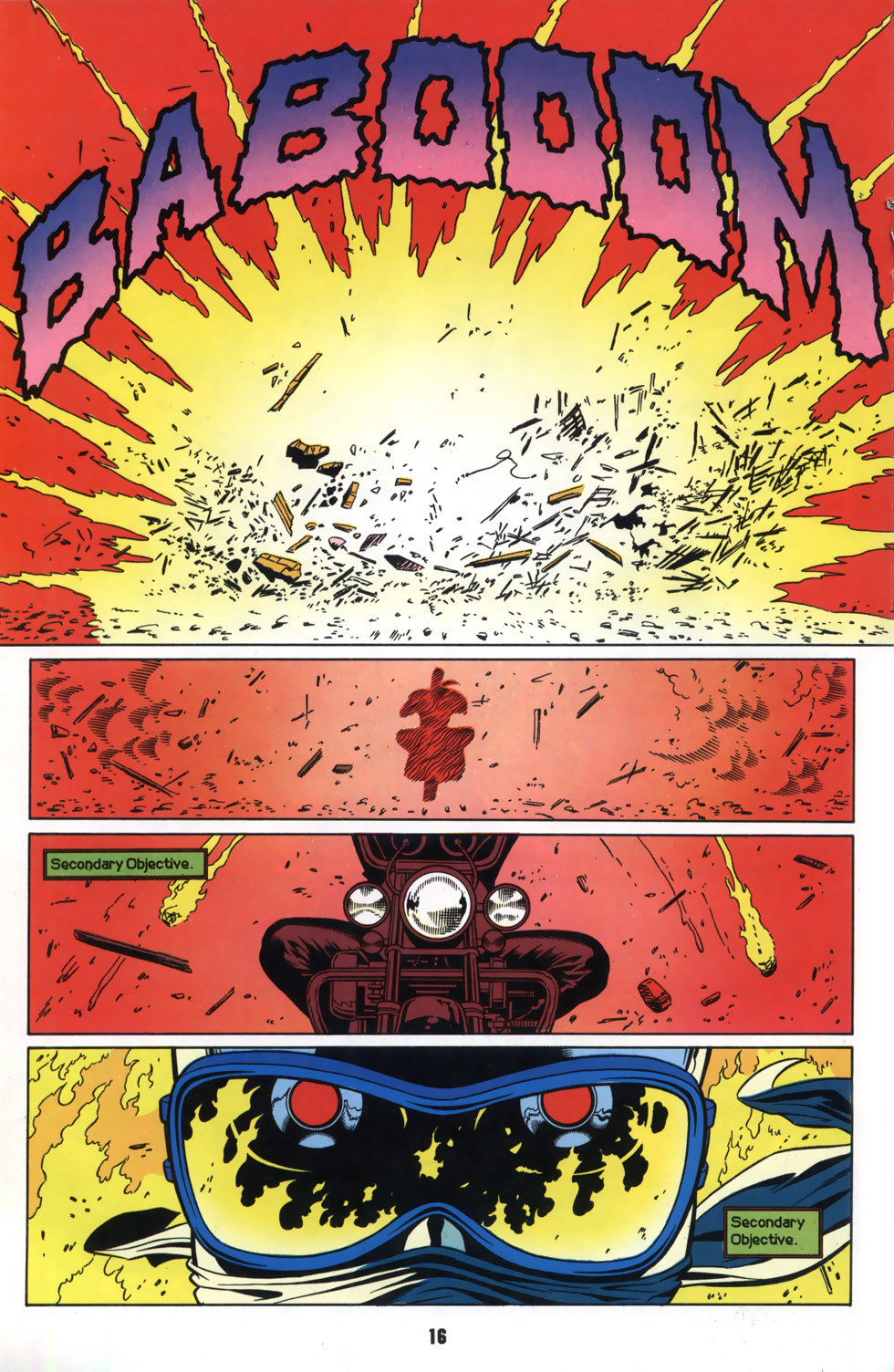 Read online The Terminator: Secondary Objectives comic -  Issue #2 - 15