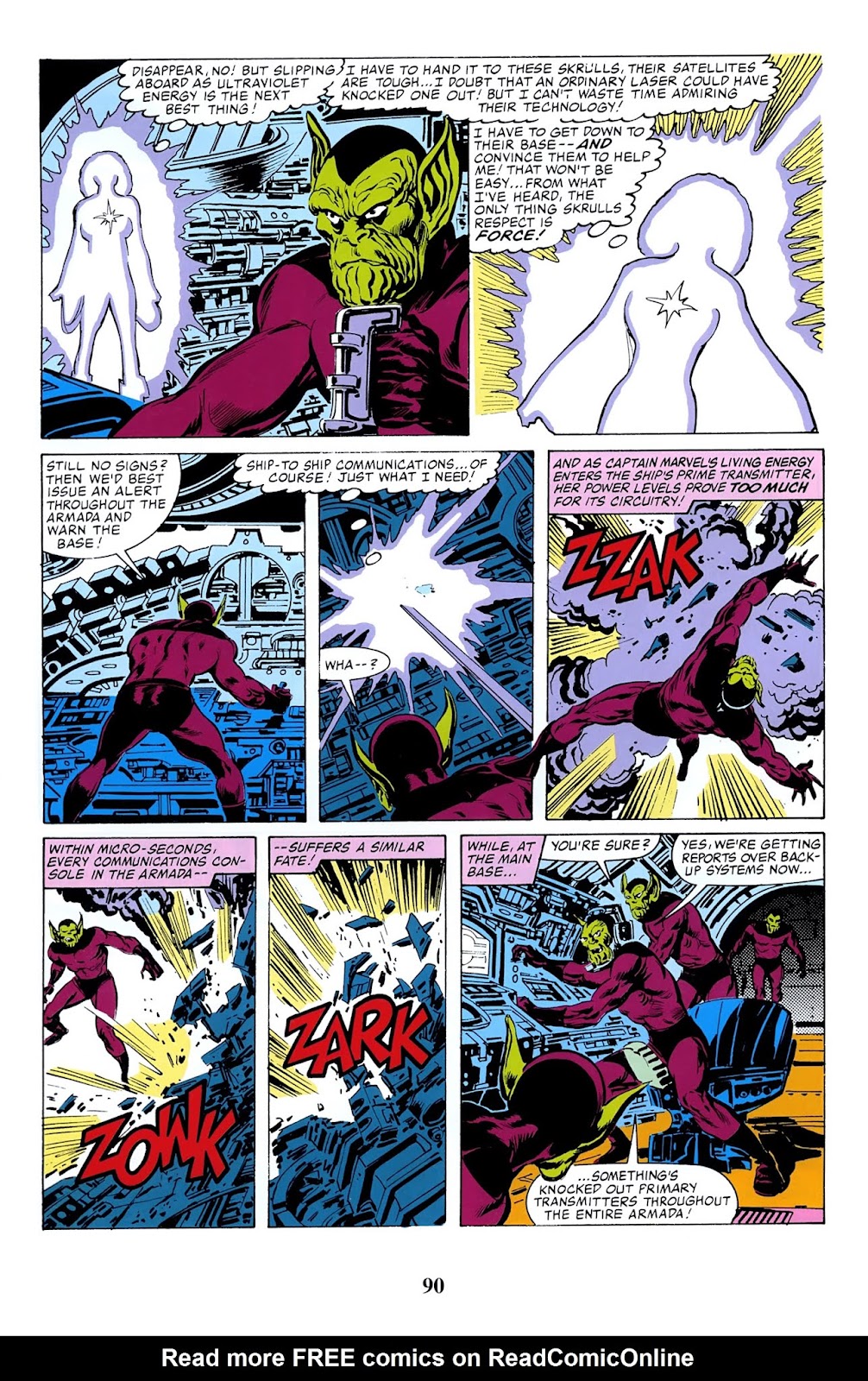 The Avengers (1963) issue TPB The Legacy of Thanos (Part 1) - Page 91