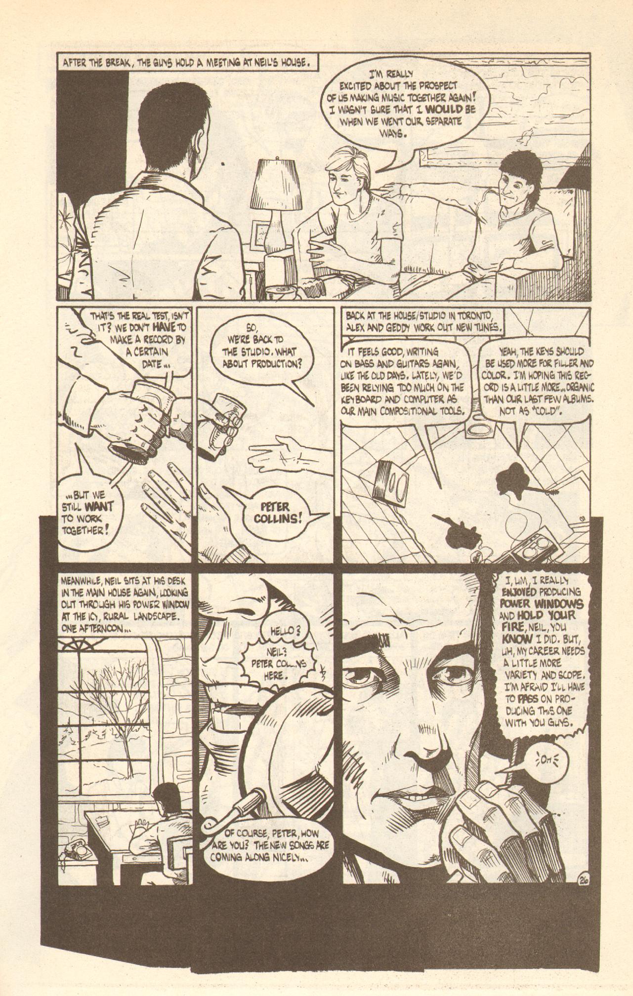 Read online Rock N' Roll Comics comic -  Issue #49 - 28