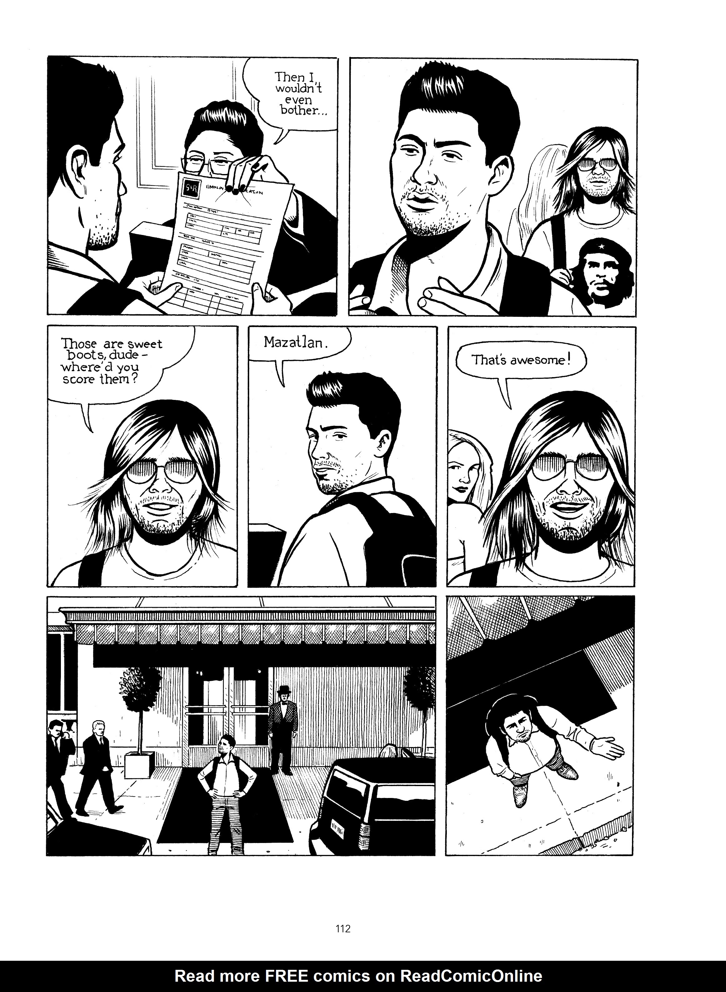 Read online Windows on the World comic -  Issue # TPB (Part 2) - 11