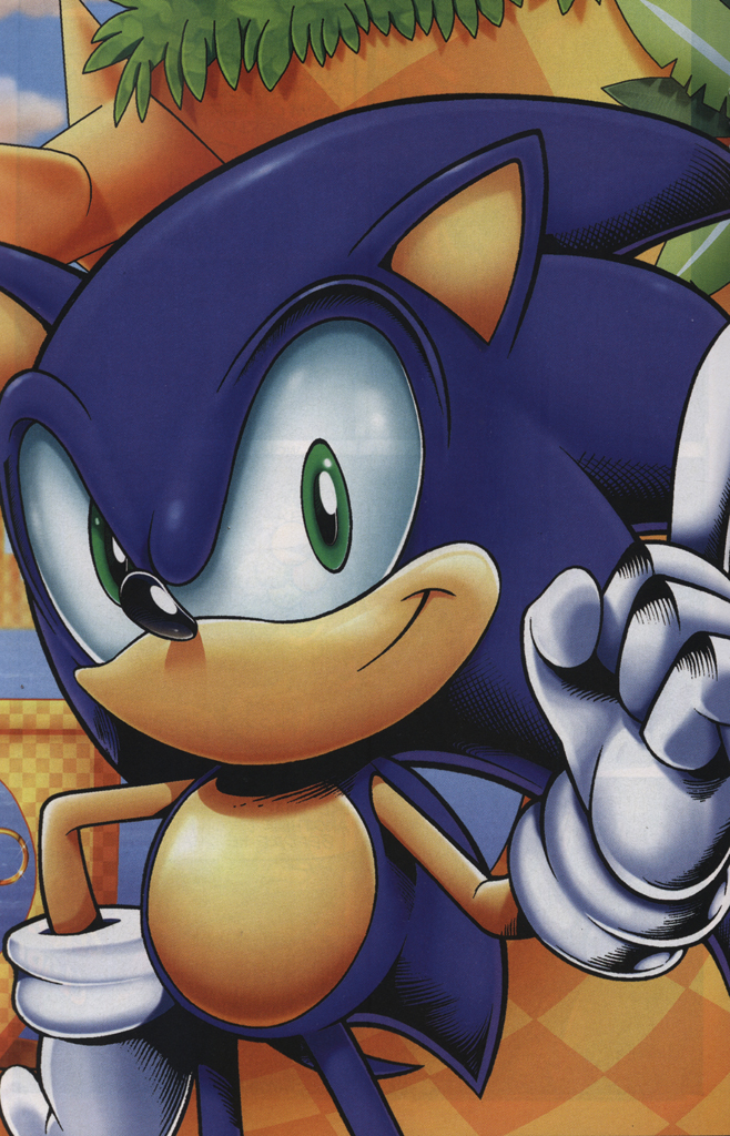 Read online Sonic Universe comic -  Issue #27 - 18