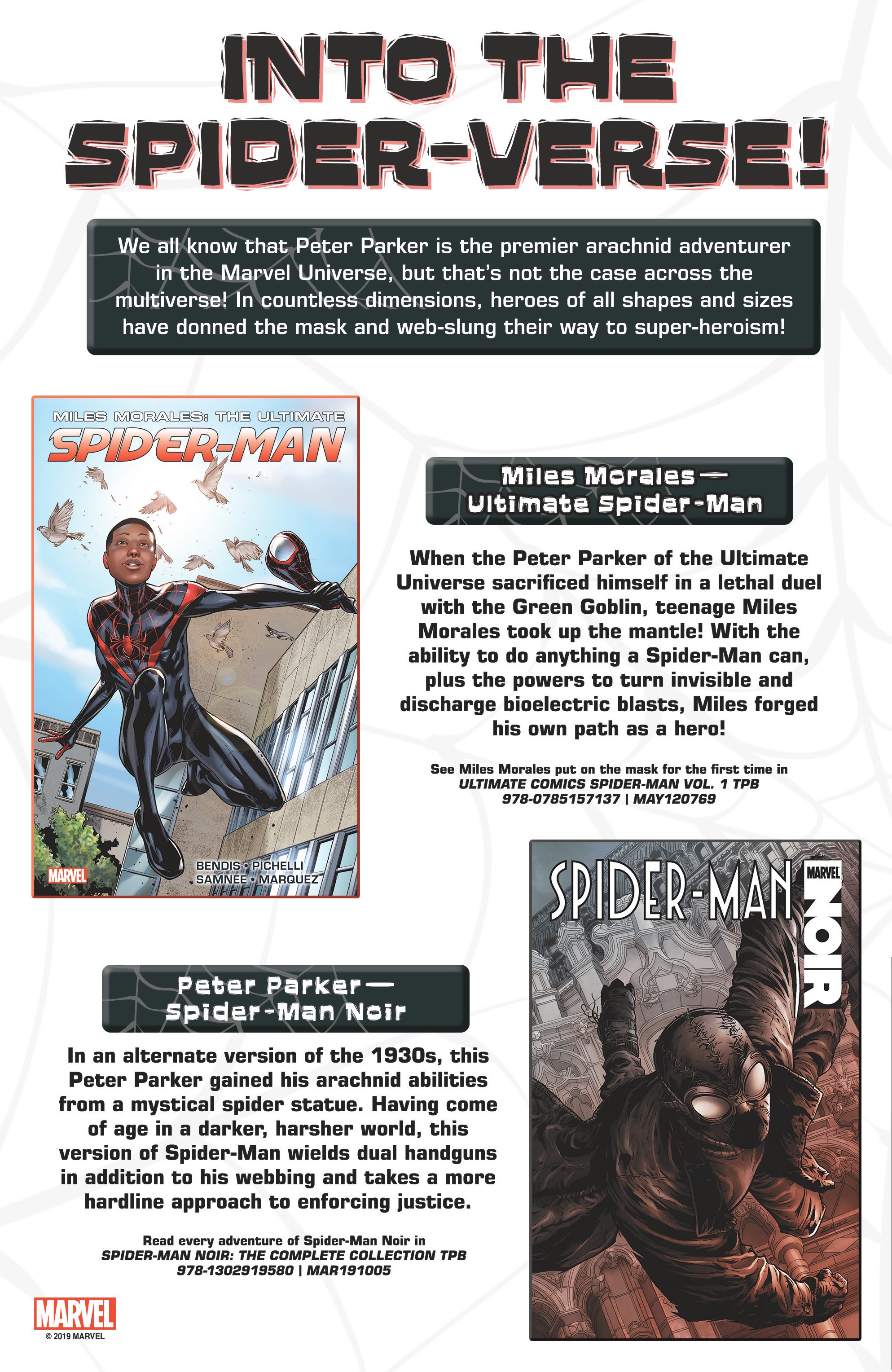 Read online Spider-Man: Start Here Sampler comic -  Issue # Full - 17