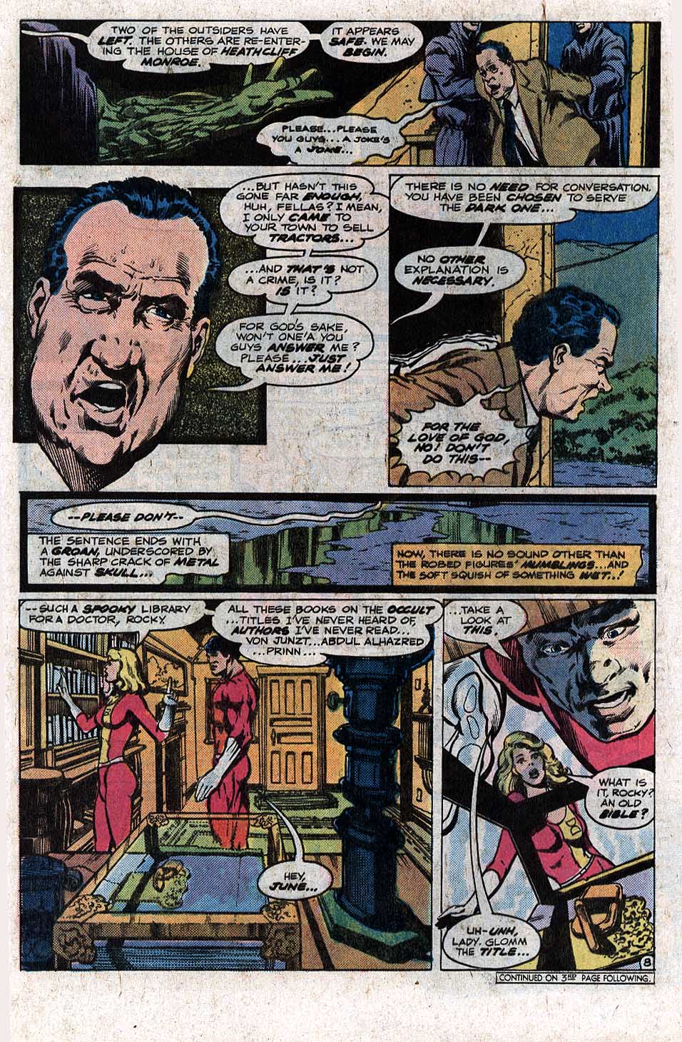 Challengers of the Unknown (1958) Issue #82 #82 - English 9