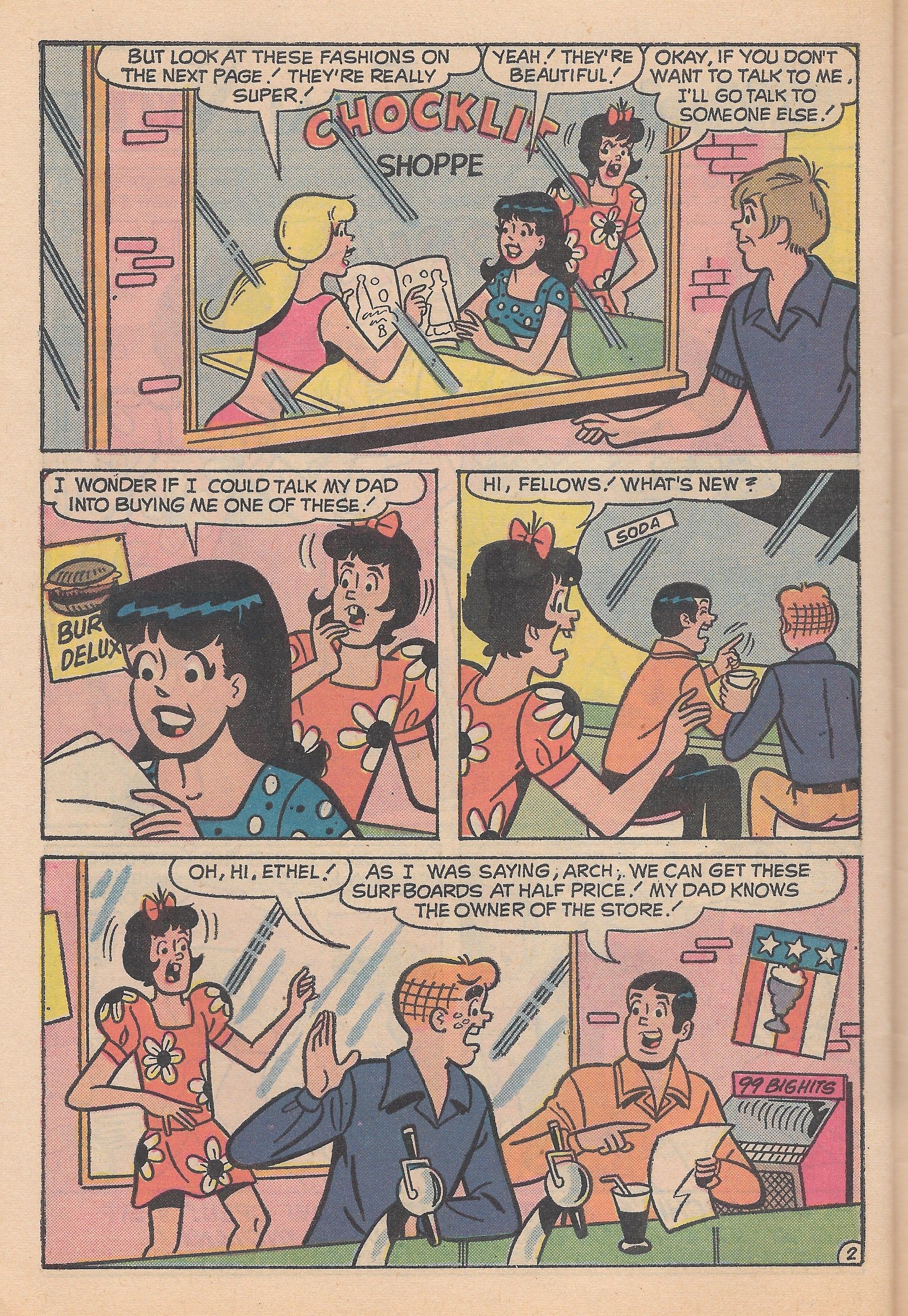 Read online Pep Comics comic -  Issue #294 - 30