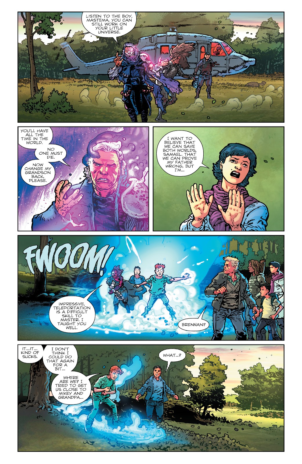 Birthright (2014) issue 40 - Page 10
