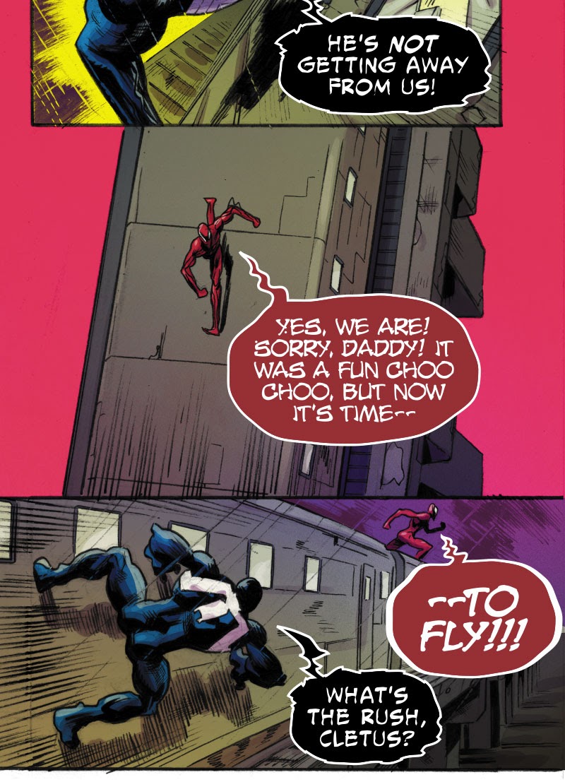 Read online Venom-Carnage: Infinity Comic comic -  Issue #2 - 22