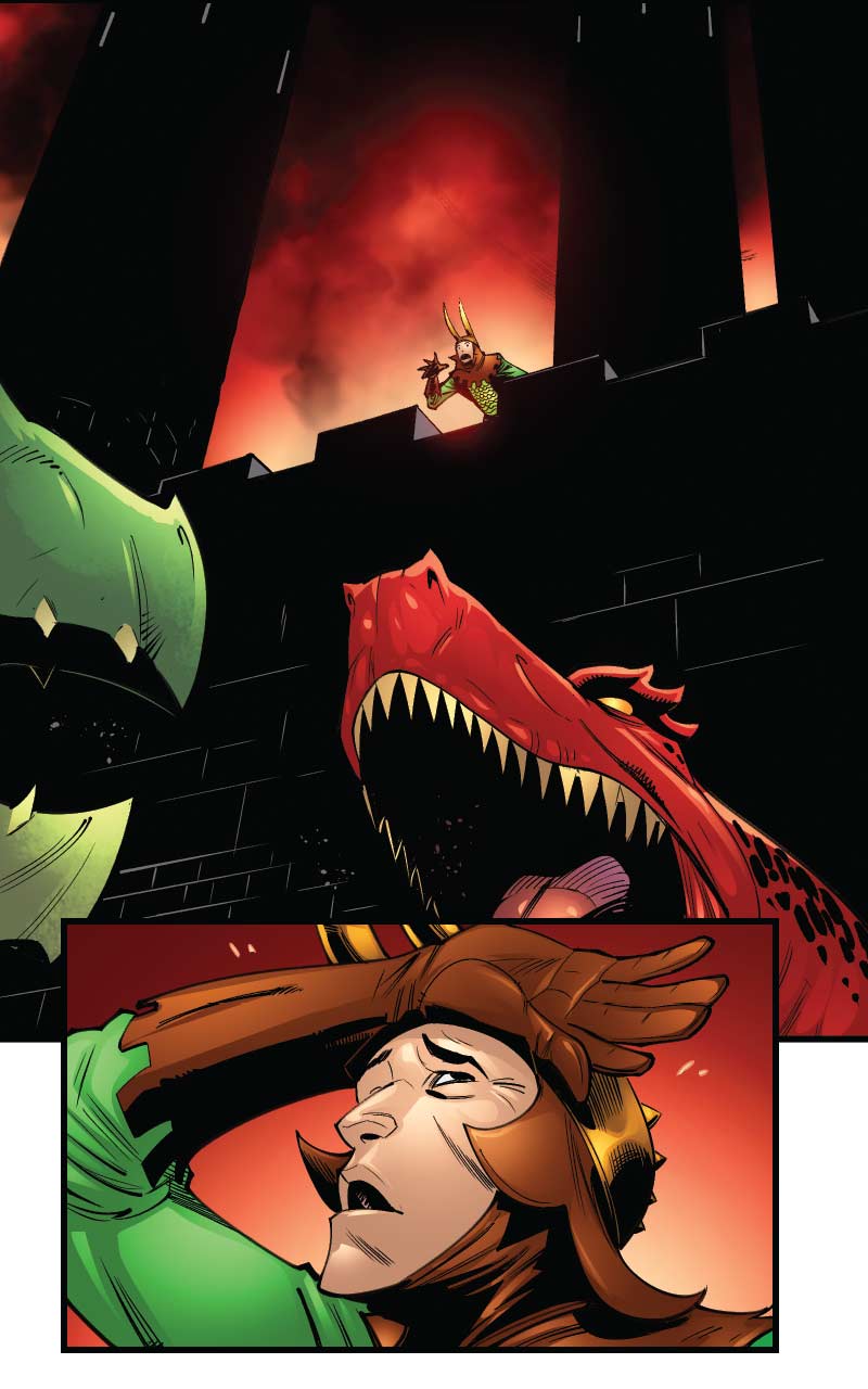 Read online Alligator Loki: Infinity Comic comic -  Issue #14 - 10