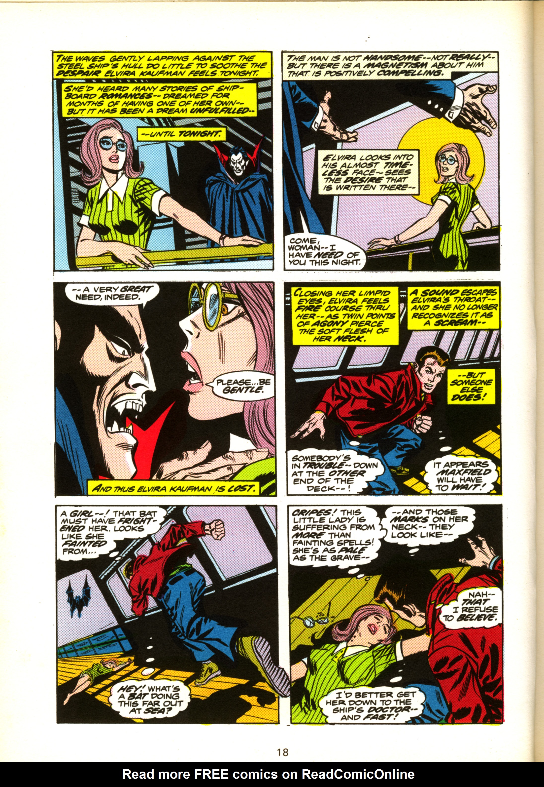 Read online Spider-Man Annual (1974) comic -  Issue #1976 - 16