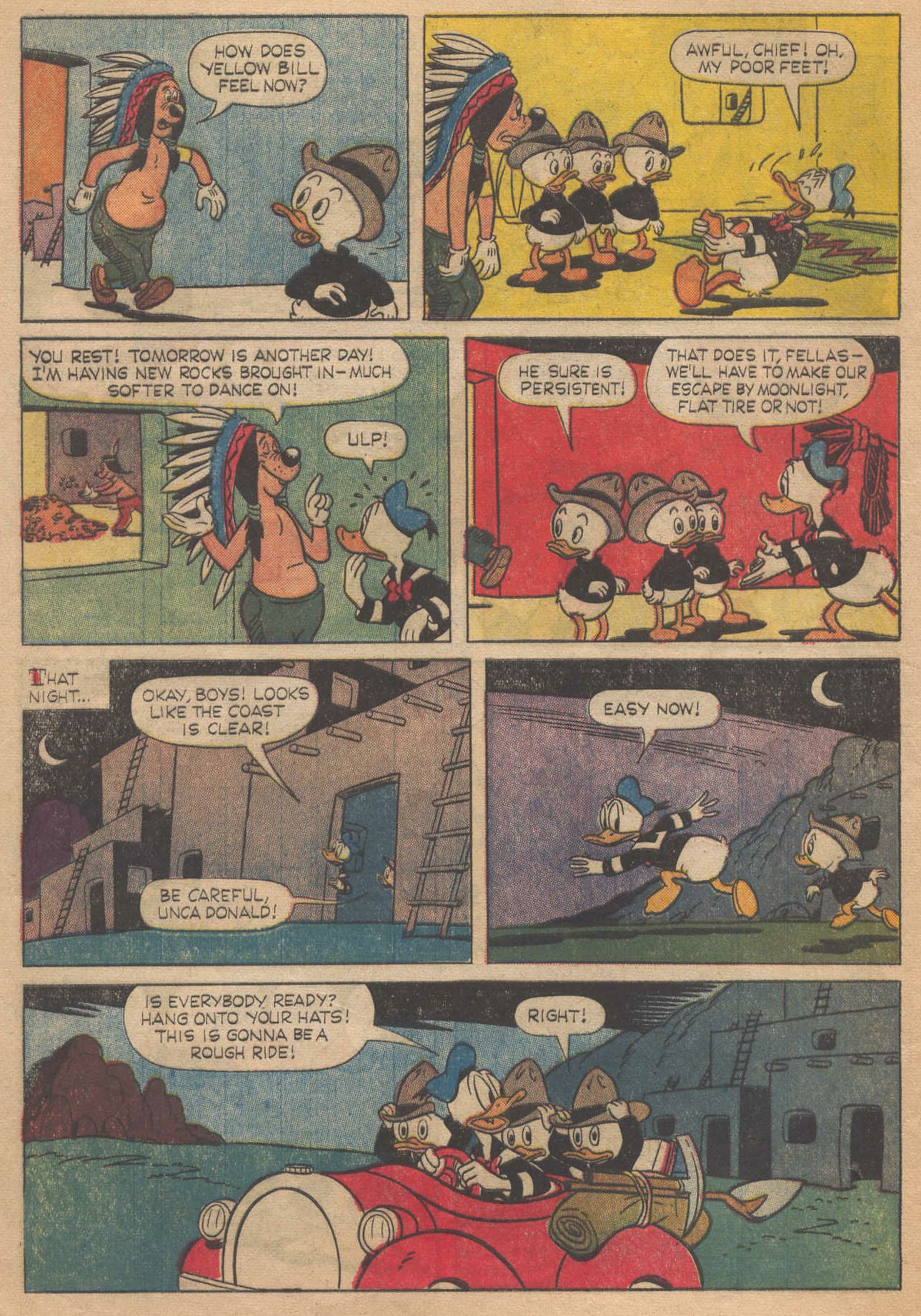 Read online Walt Disney's Donald Duck (1952) comic -  Issue #94 - 8