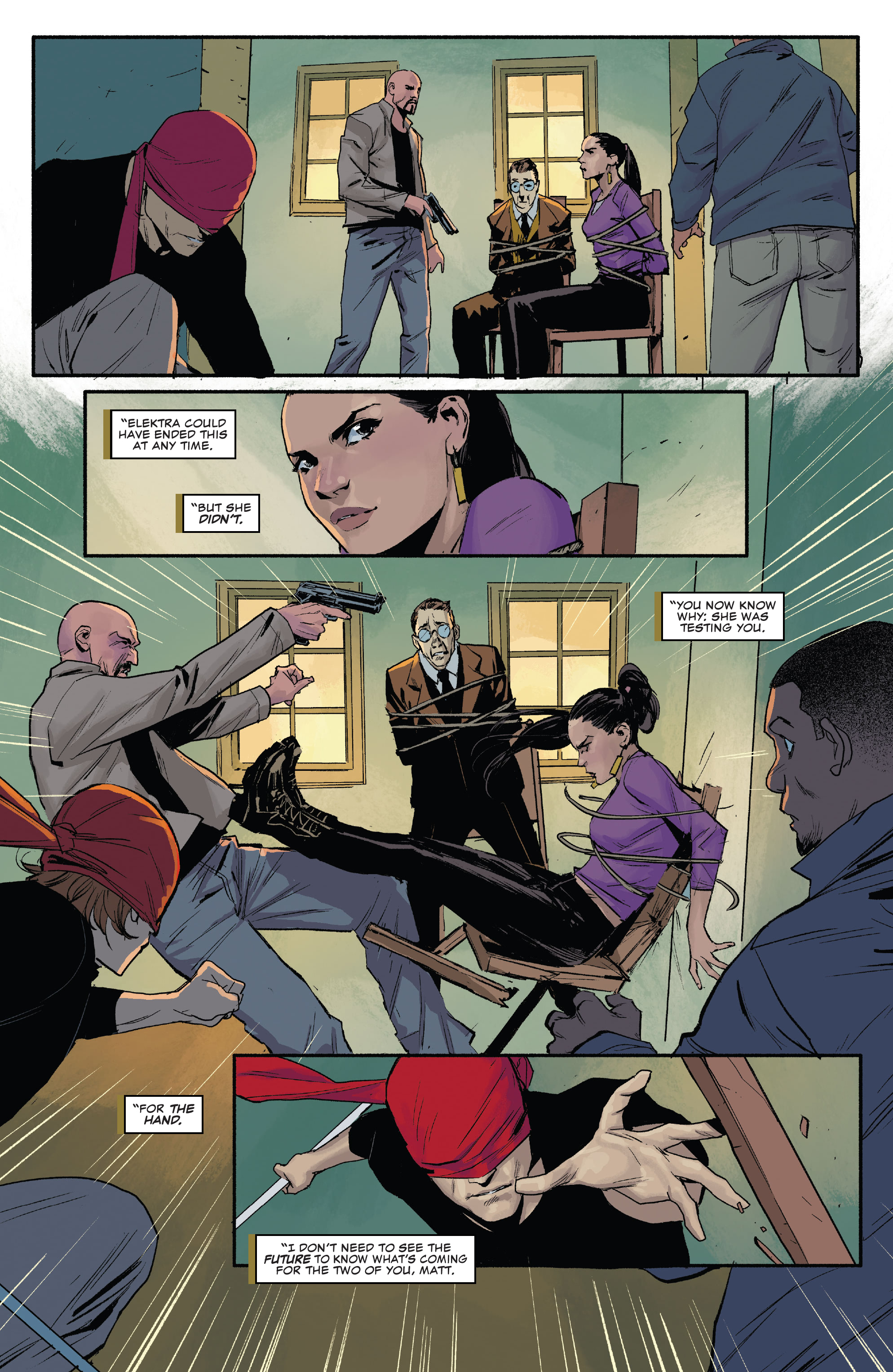 Read online Daredevil (2022) comic -  Issue #2 - 16