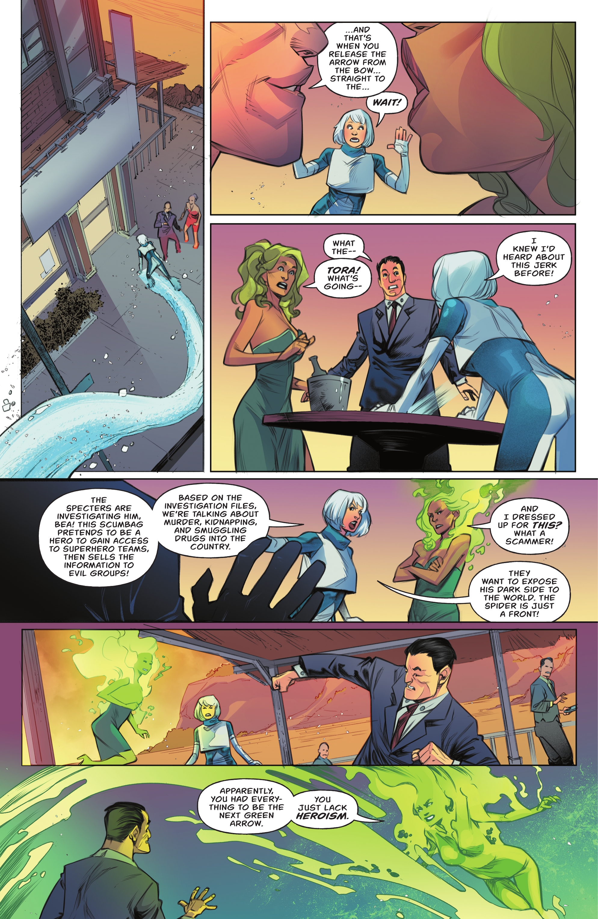 Read online DC'S Harley Quinn Romances comic -  Issue # TPB - 51