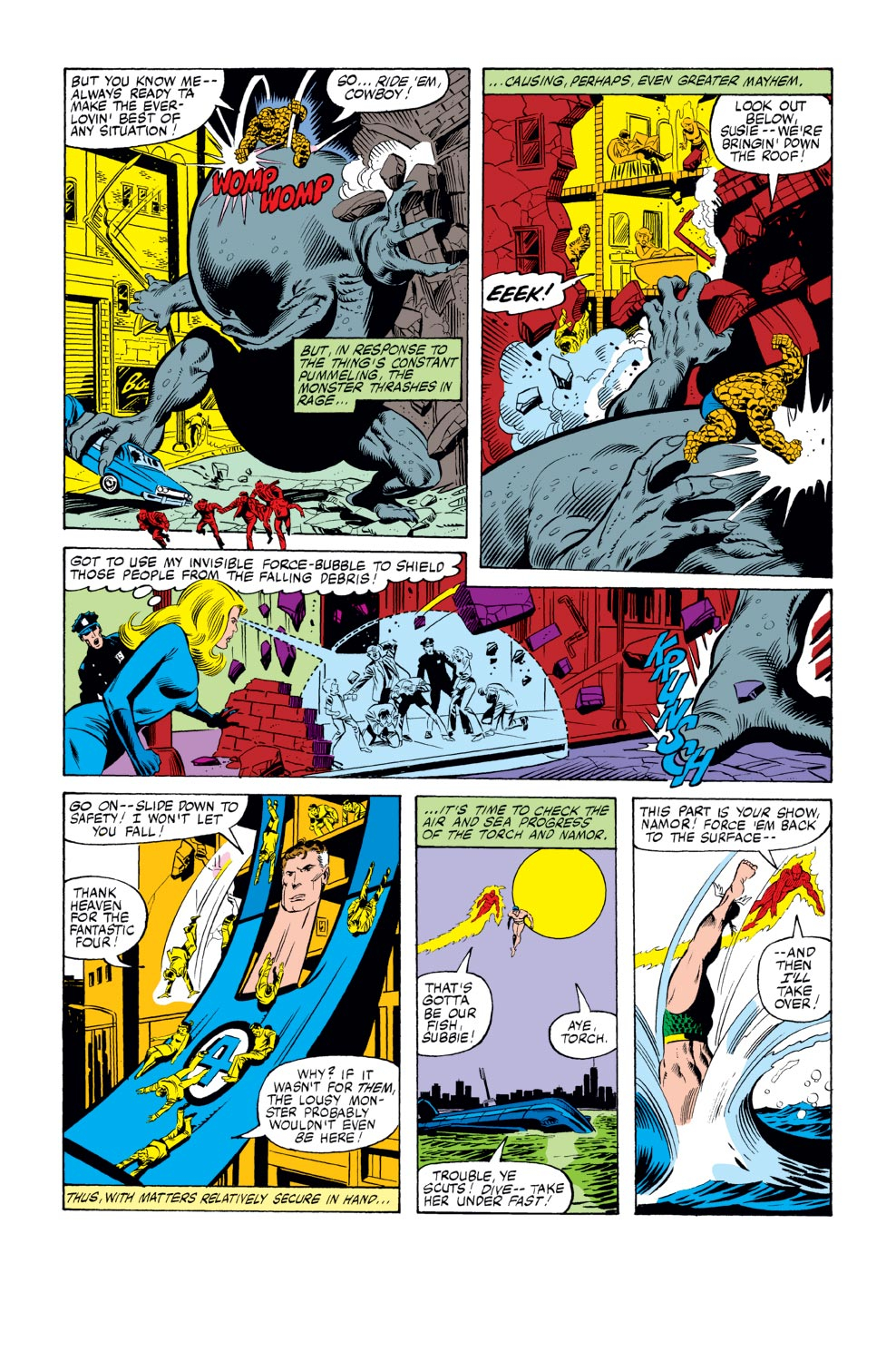 Fantastic Four (1961) issue 219 - Page 11