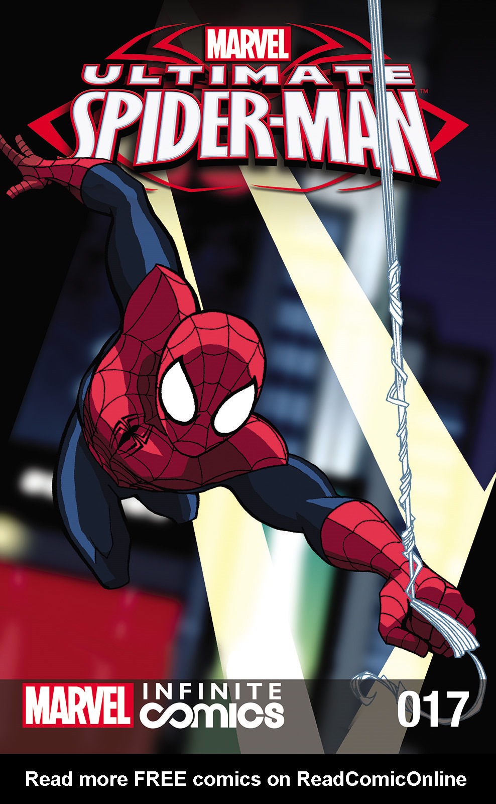 Ultimate Spider-Man (Infinite Comics) (2015) issue 17 - Page 1