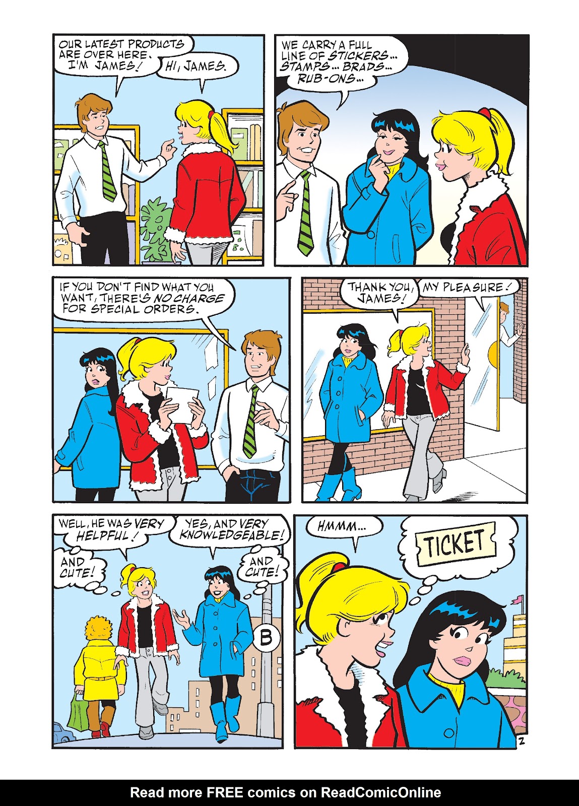 Betty and Veronica Double Digest issue 229 - Page 90