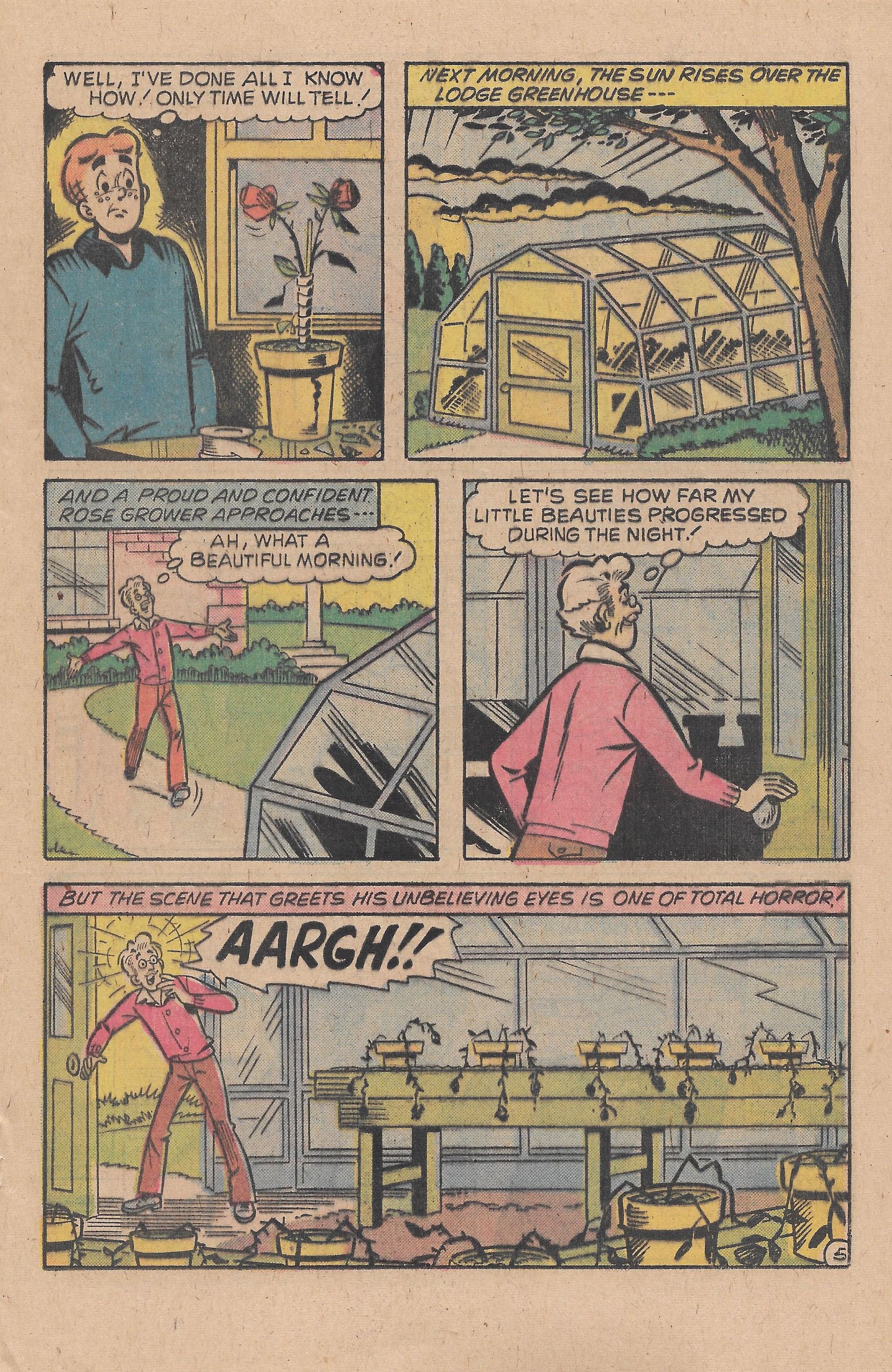 Read online Life With Archie (1958) comic -  Issue #170 - 17