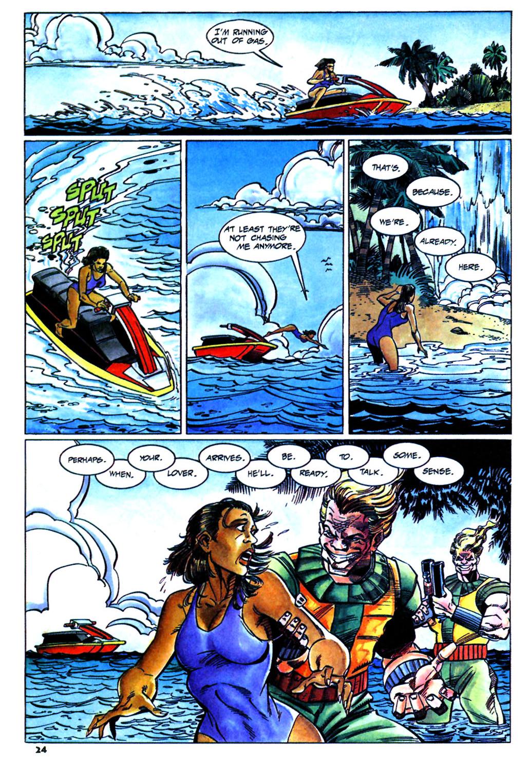 Read online Hardware comic -  Issue #14 - 17