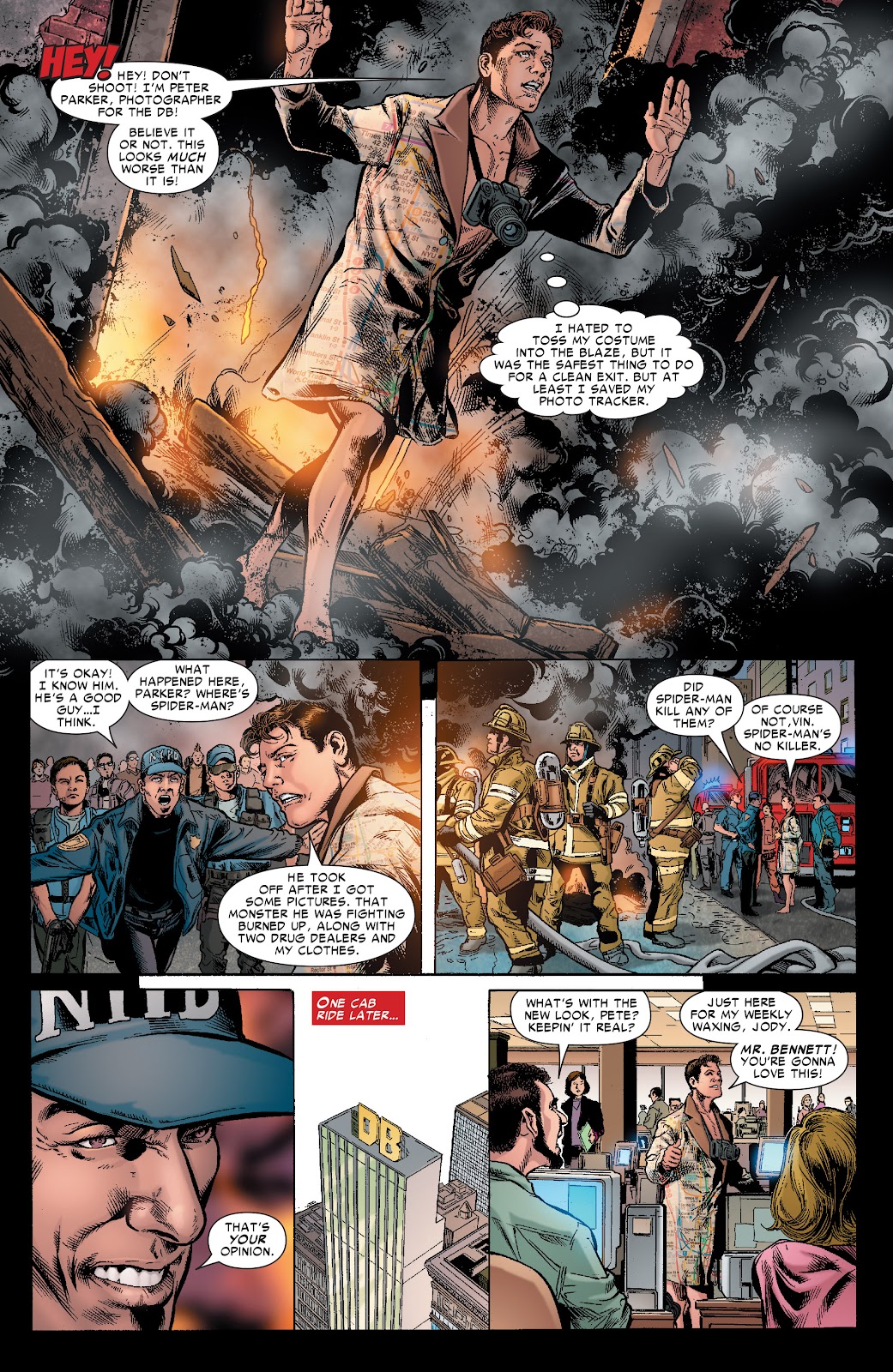 The Amazing Spider-Man: Brand New Day: The Complete Collection issue TPB 1 (Part 3) - Page 28
