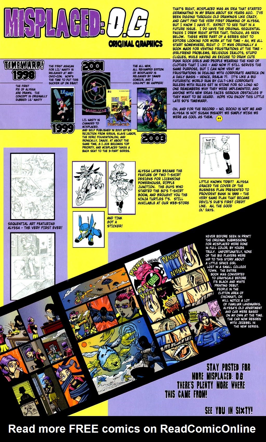 Read online Misplaced comic -  Issue #1 - 25