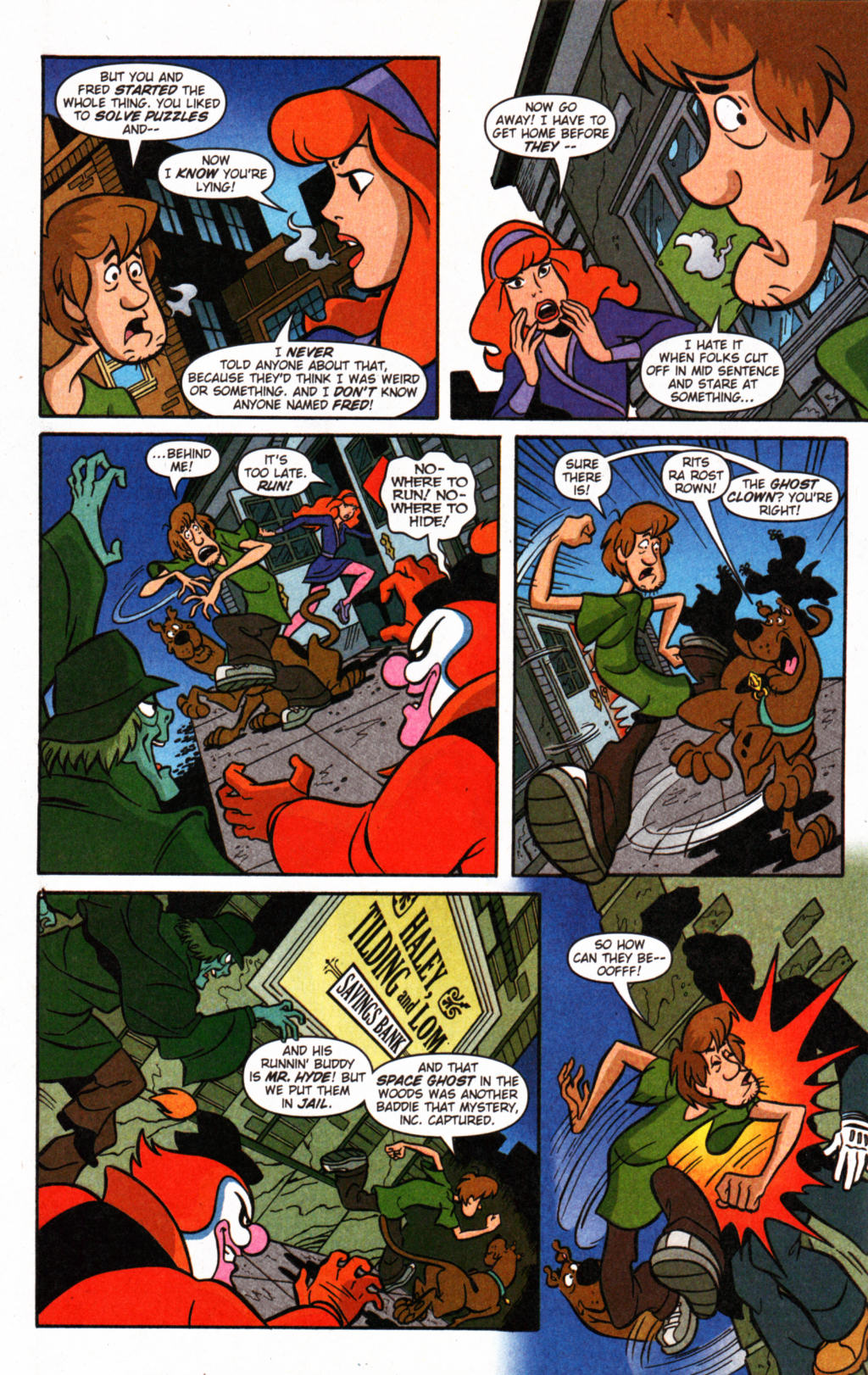 Read online Scooby-Doo (1997) comic -  Issue #115 - 6